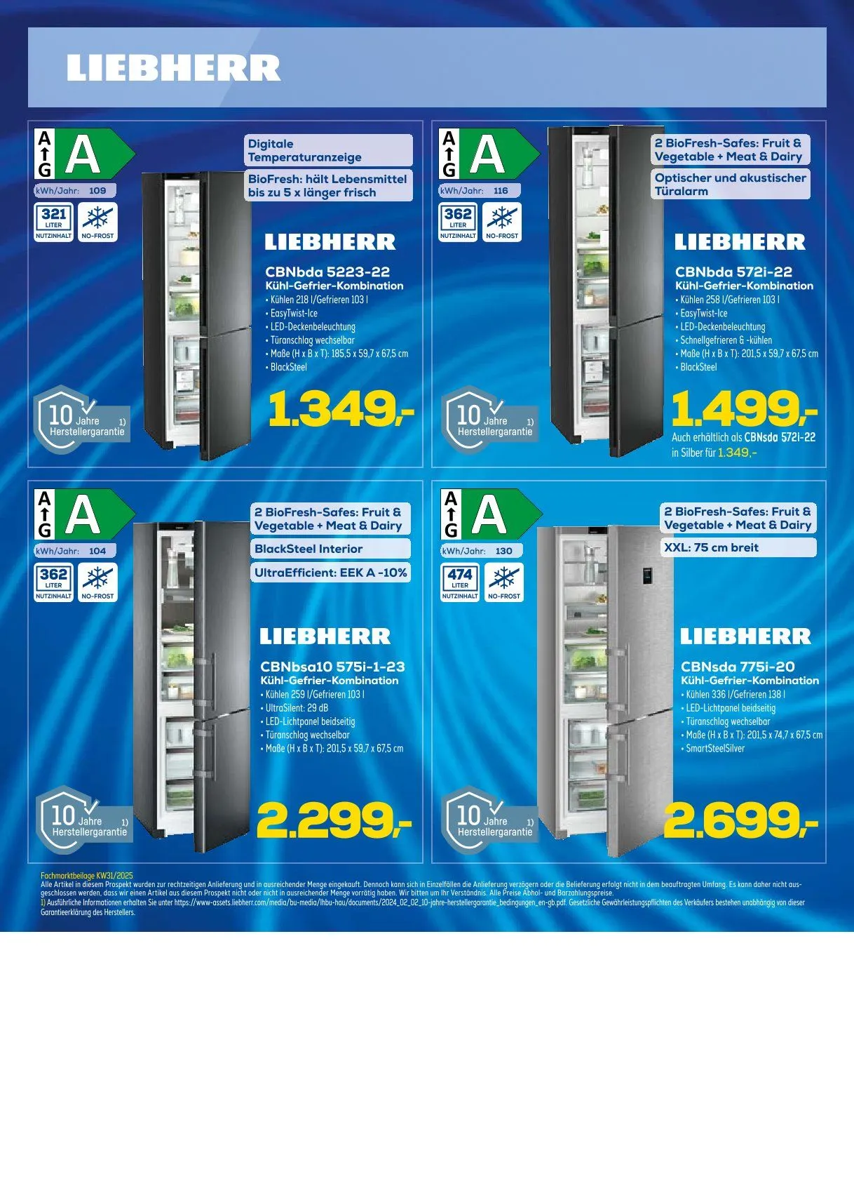 Euronics Prospekte von 4. August bis 10. August 2025 - Prospekt seite 16