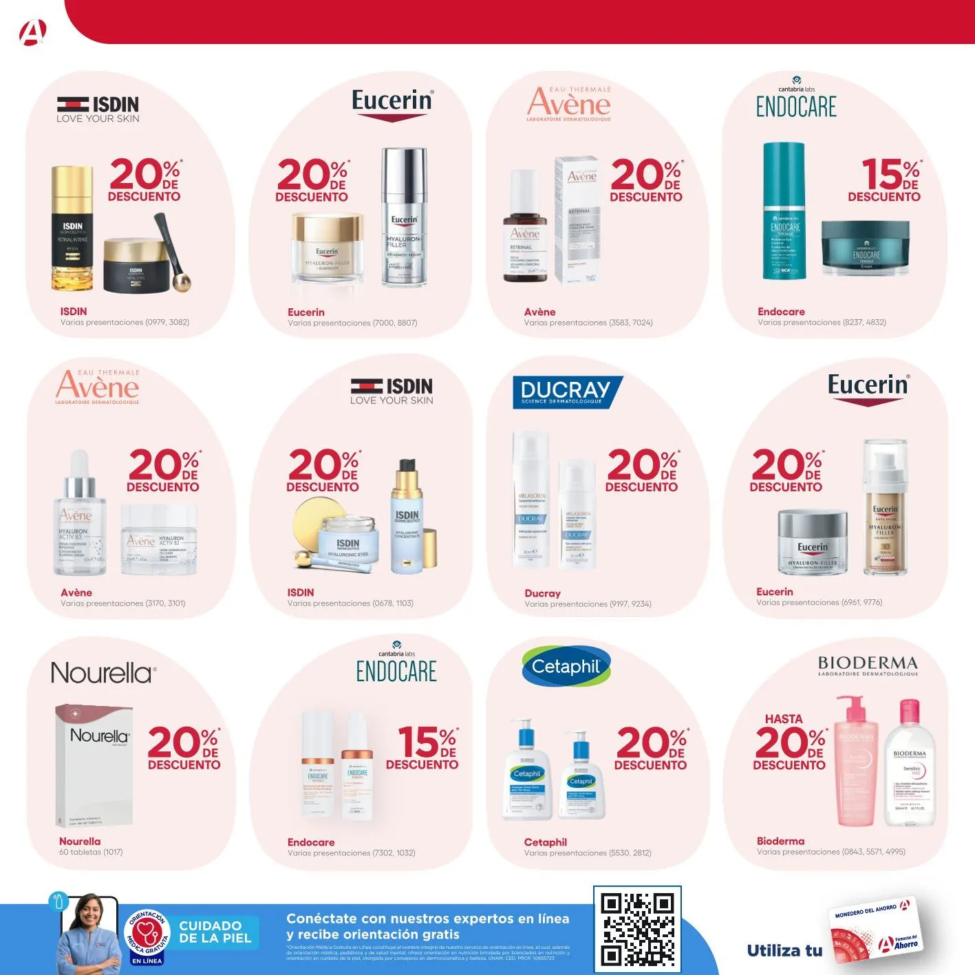 Catálogo de Farmacias del Ahorro Ofertas 1 de diciembre al 31 de diciembre 2025 - Pagina 16