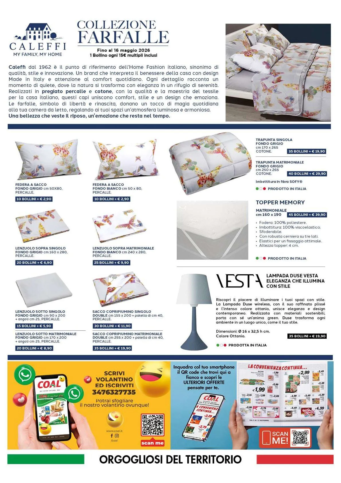 Volantini COAL da 23 aprile a 6 maggio di 2026 - Pagina del volantino 16