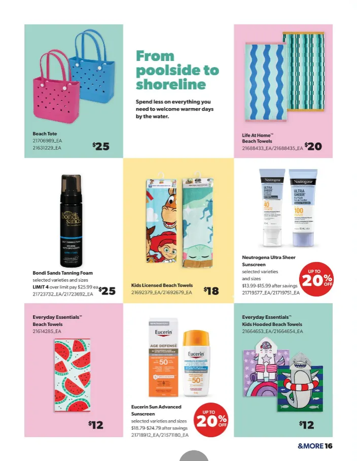 Real Canadian Superstore Sales from April 23 to June 3 2026 - flyer page 16