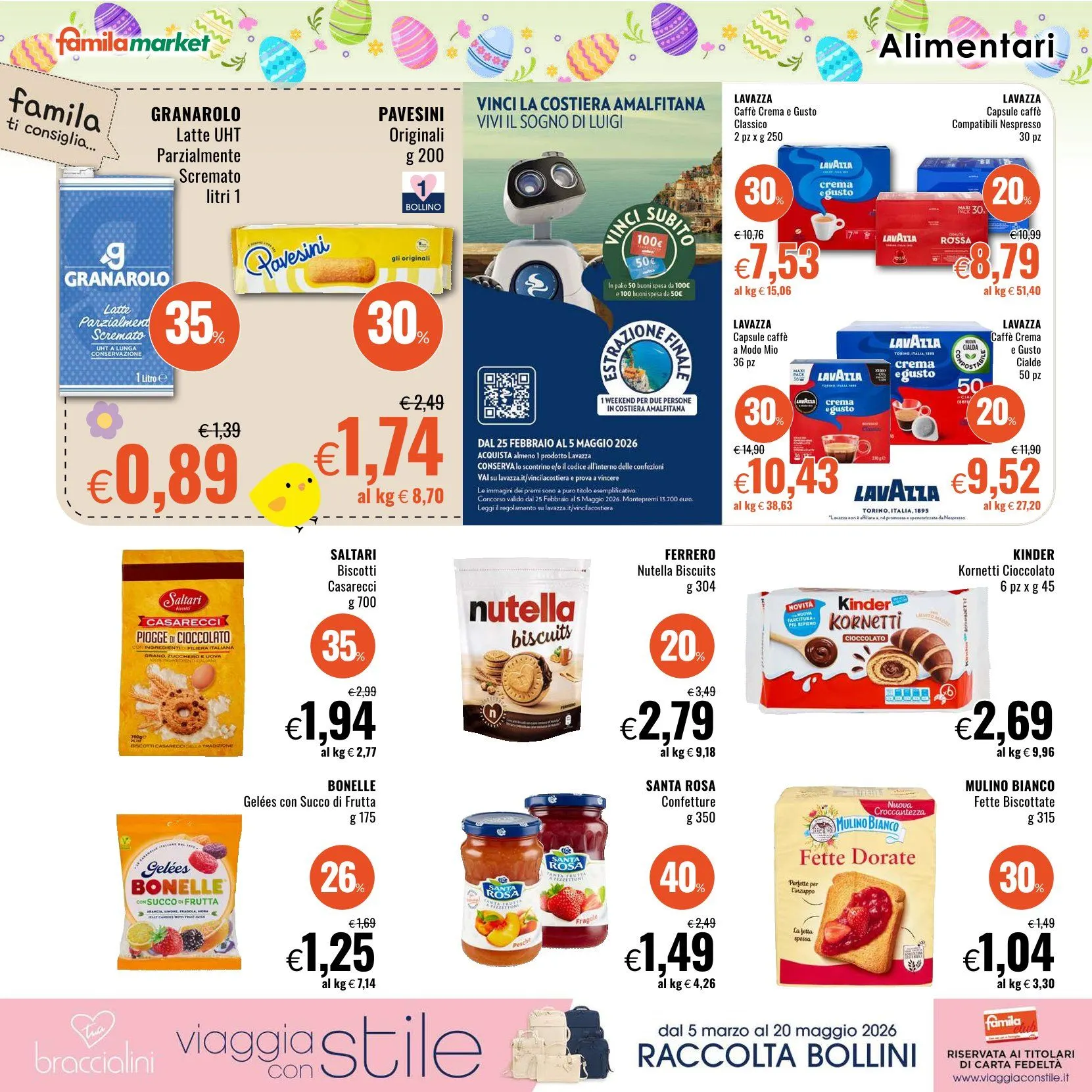 Volantino IperFamila da 26 marzo a 8 aprile di 2026 - Pagina del volantino 16