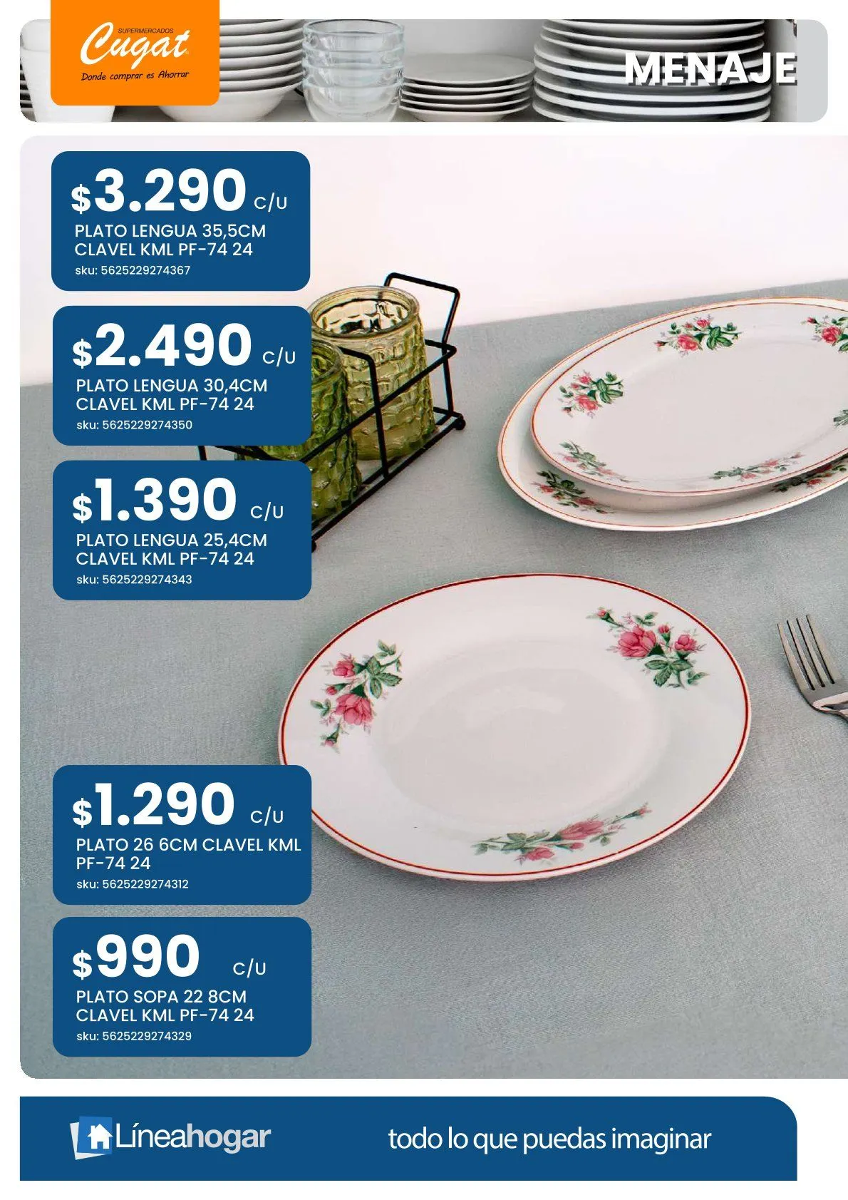 Catálogo de Ofertas 6 de octubre al 31 de octubre 2025 - Página 8