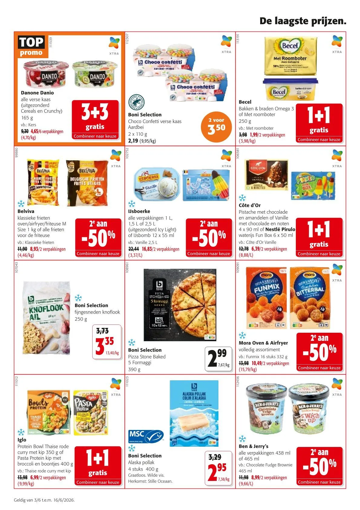 Colruyt Folders van 3 juni tot 16 juni 2026 - folder pagina 16