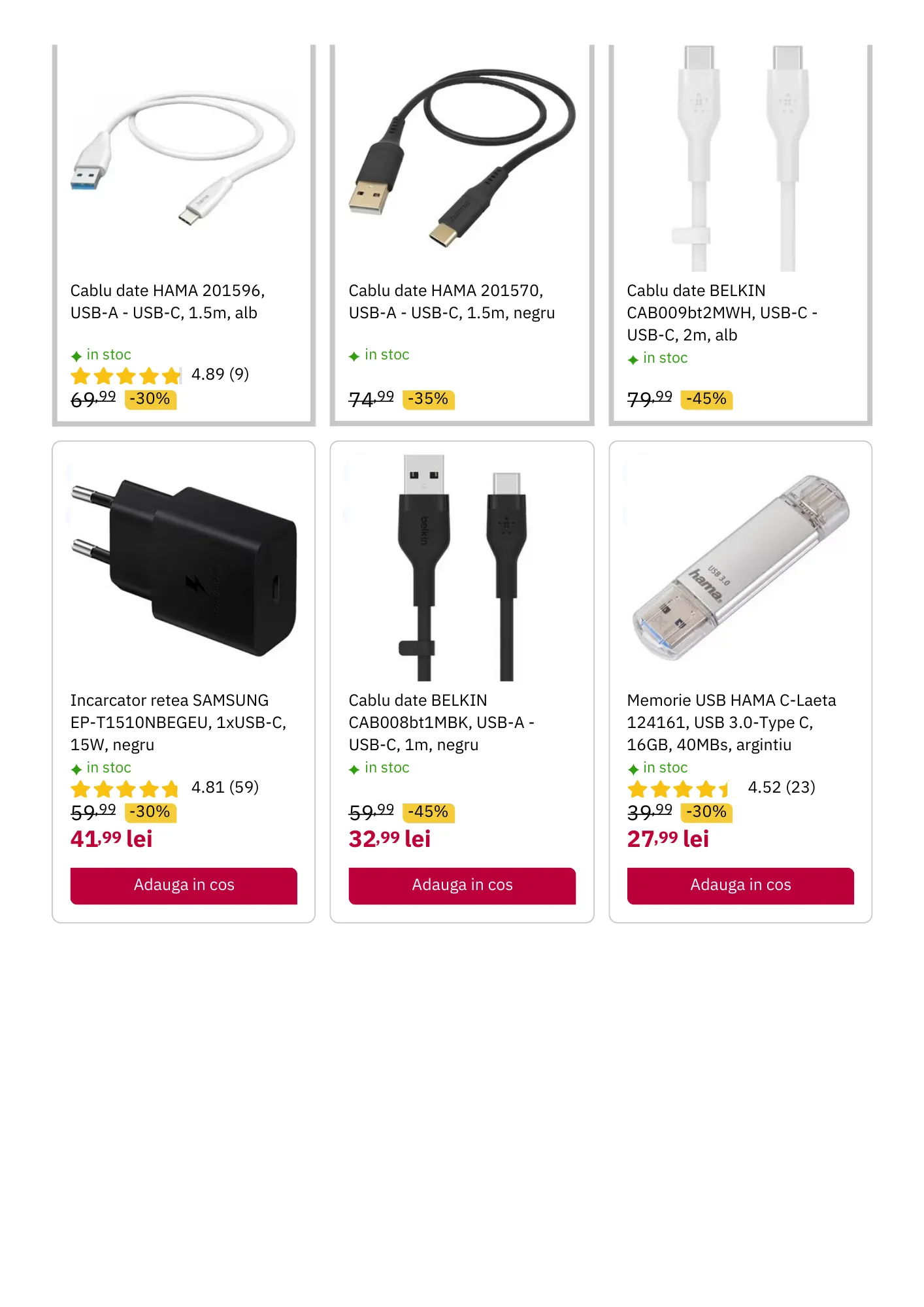 Catalog Ofertă de neratat specială Altex de la 30 ianuarie până la 28 februarie 2025 - Revista Pagina 15