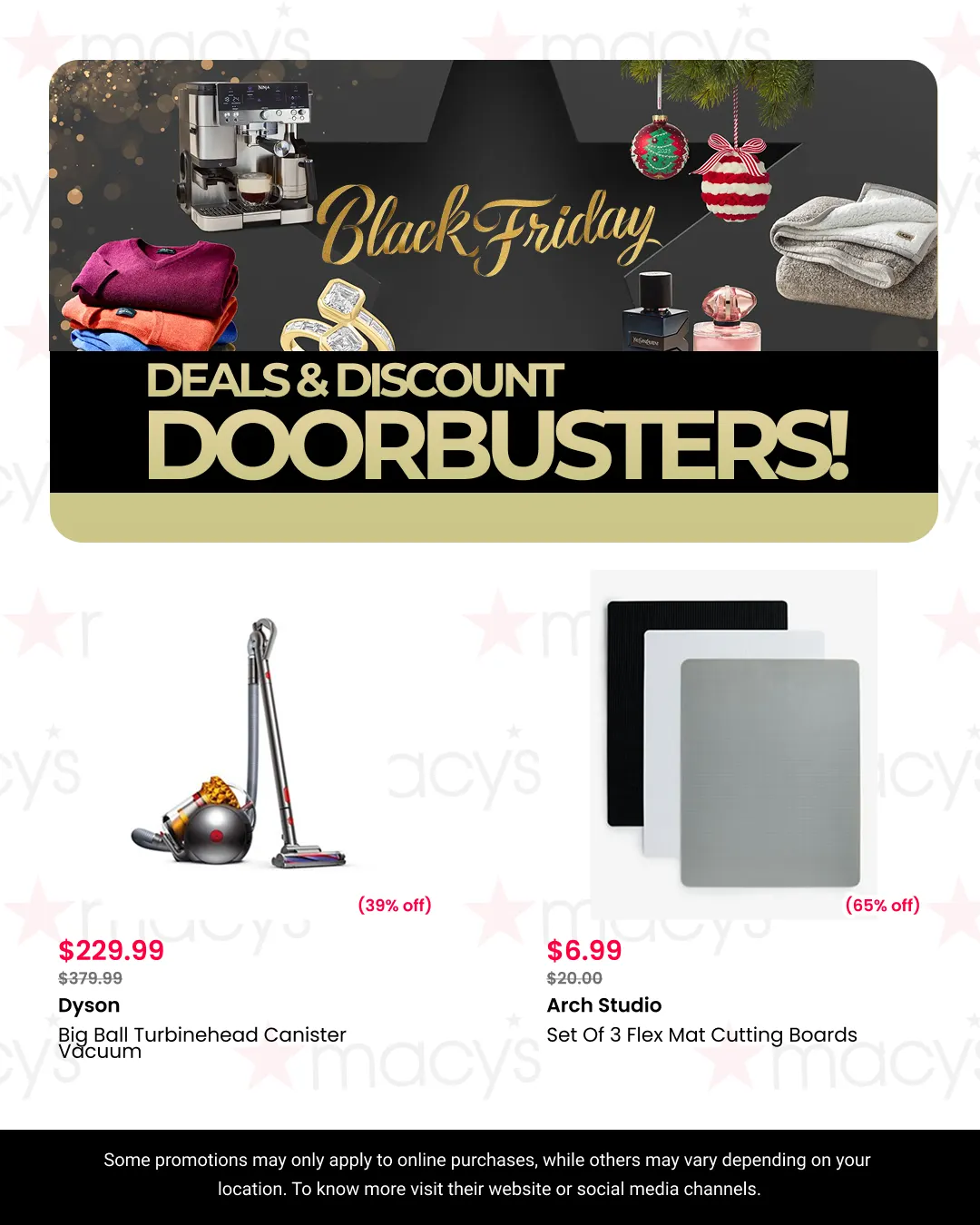 Weekly ad Black friday deals from November 25 to December 8 2025 - Page 15