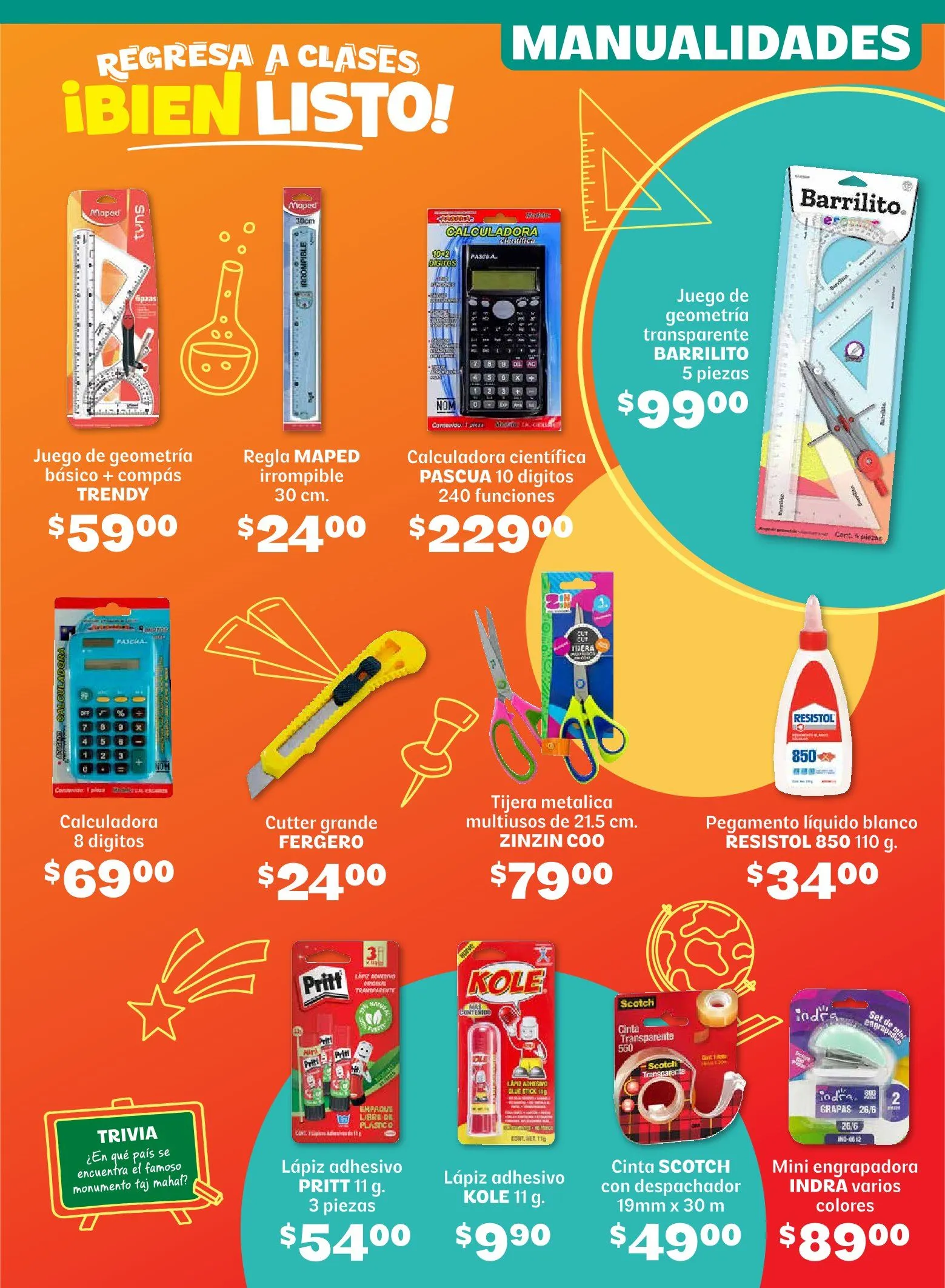Catálogo de Soriana Ofertas 18 de julio al 13 de agosto 2025 - Pagina 16