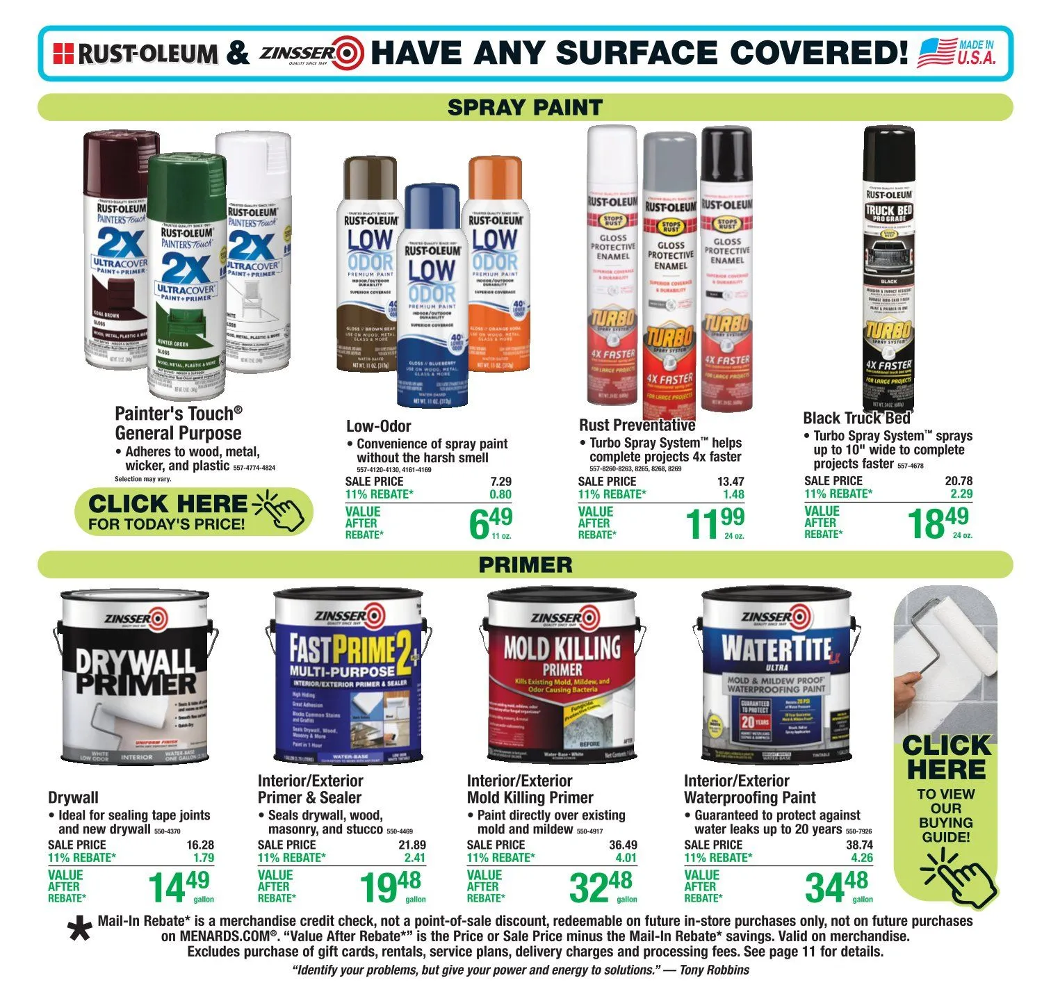 Weekly ad Weekly flyer from March 25 to April 5 2026 - Page 16