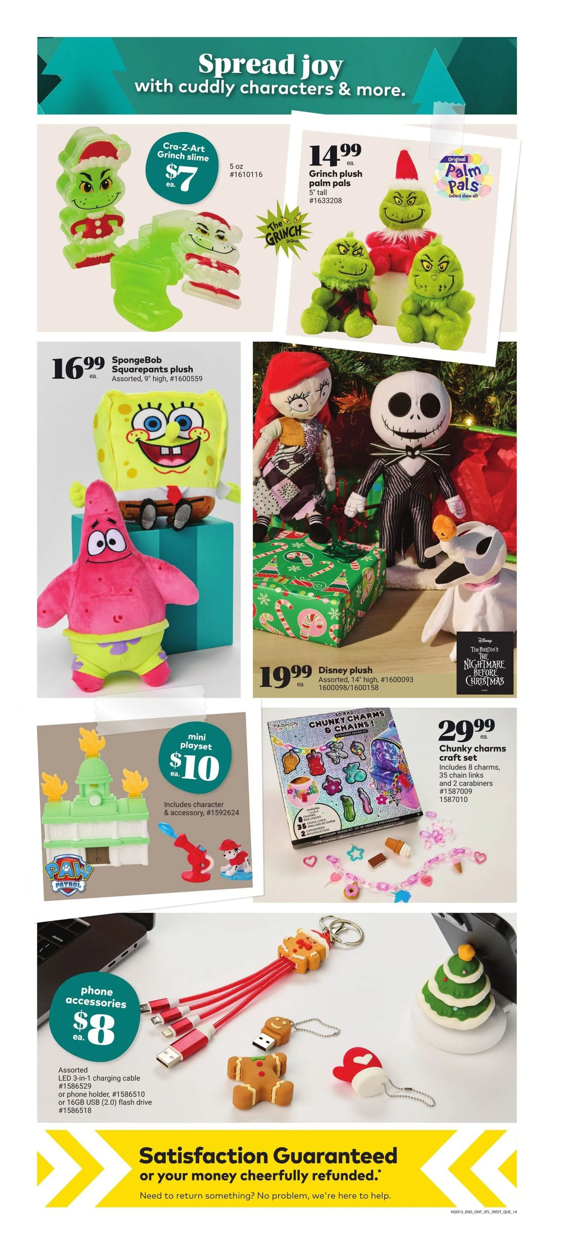 Giant Tiger Sales from November 12 to November 18 2025 - flyer page 16