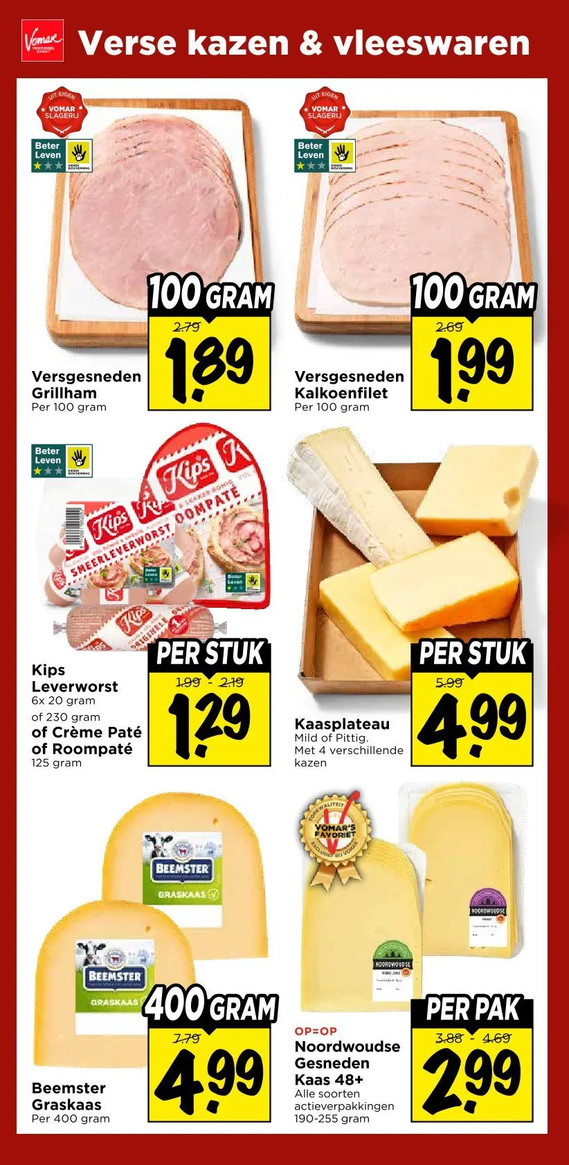 Vomar Folders van 14 juni tot 20 juni 2026 - Folder pagina 16