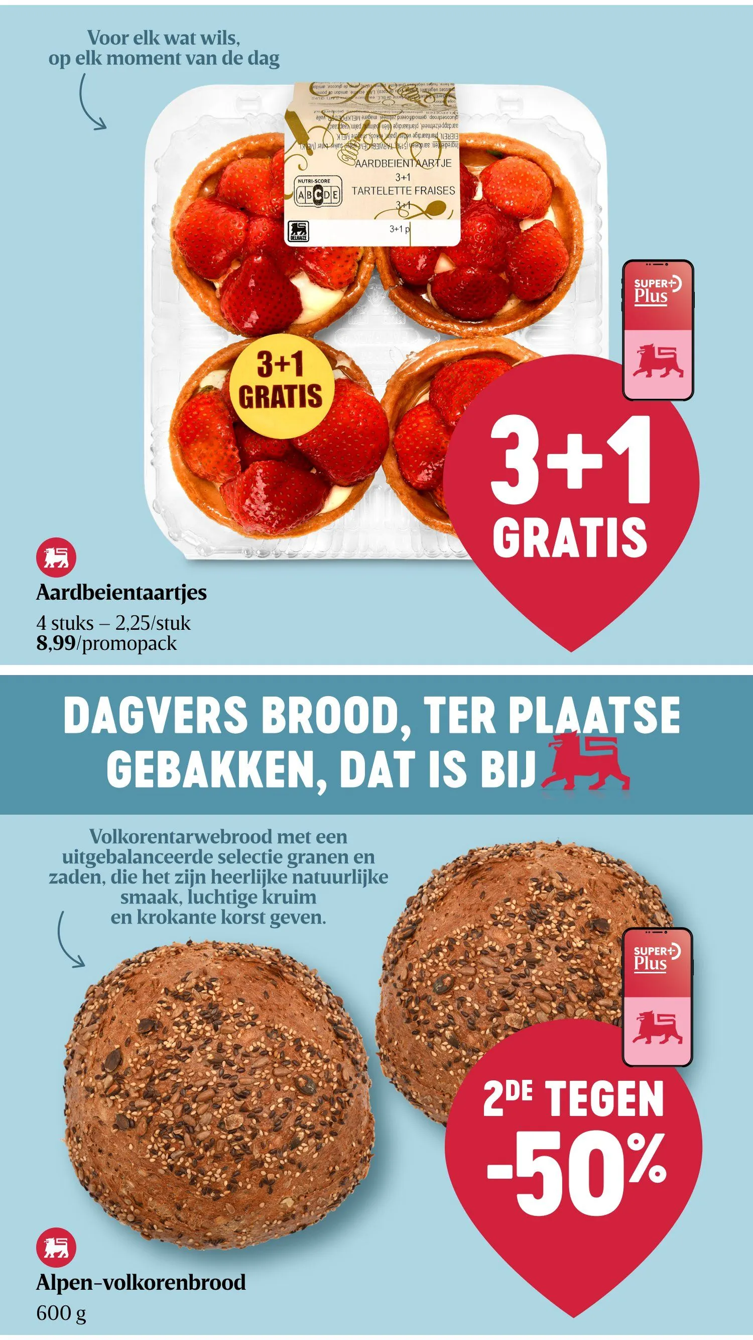 Delhaize Folder van 13 mei tot 20 mei 2026 - folder pagina 16