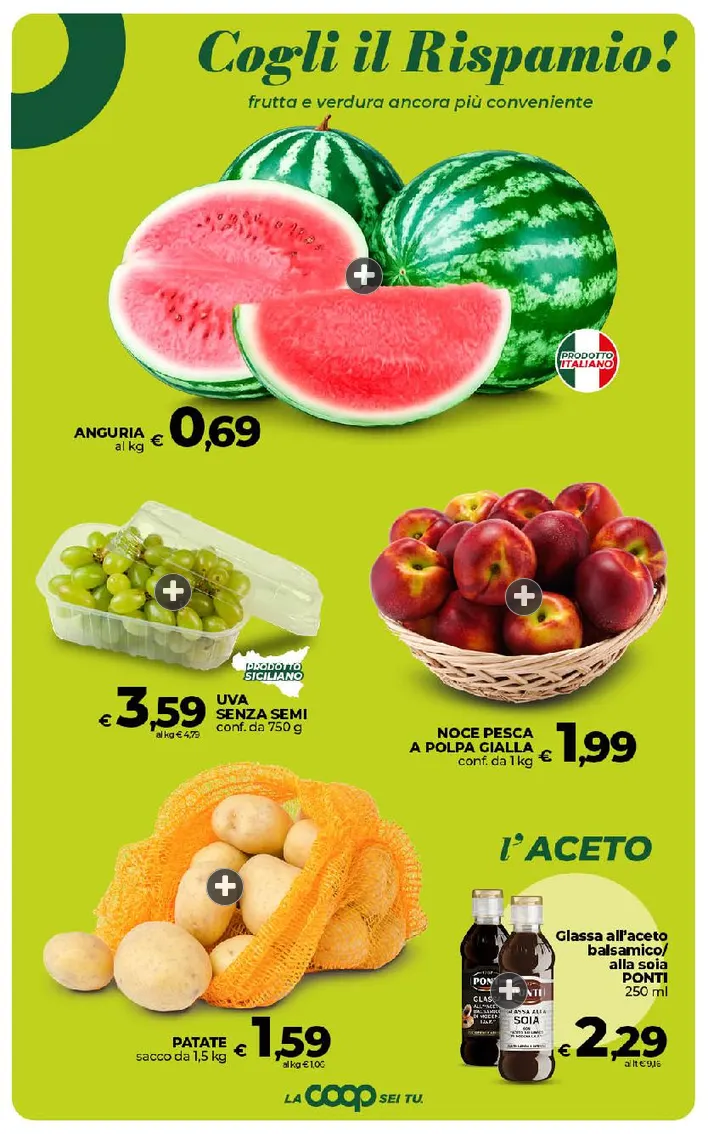 Coop Volantino da 30 giugno a 9 luglio di 2026 - Pagina del volantino 16