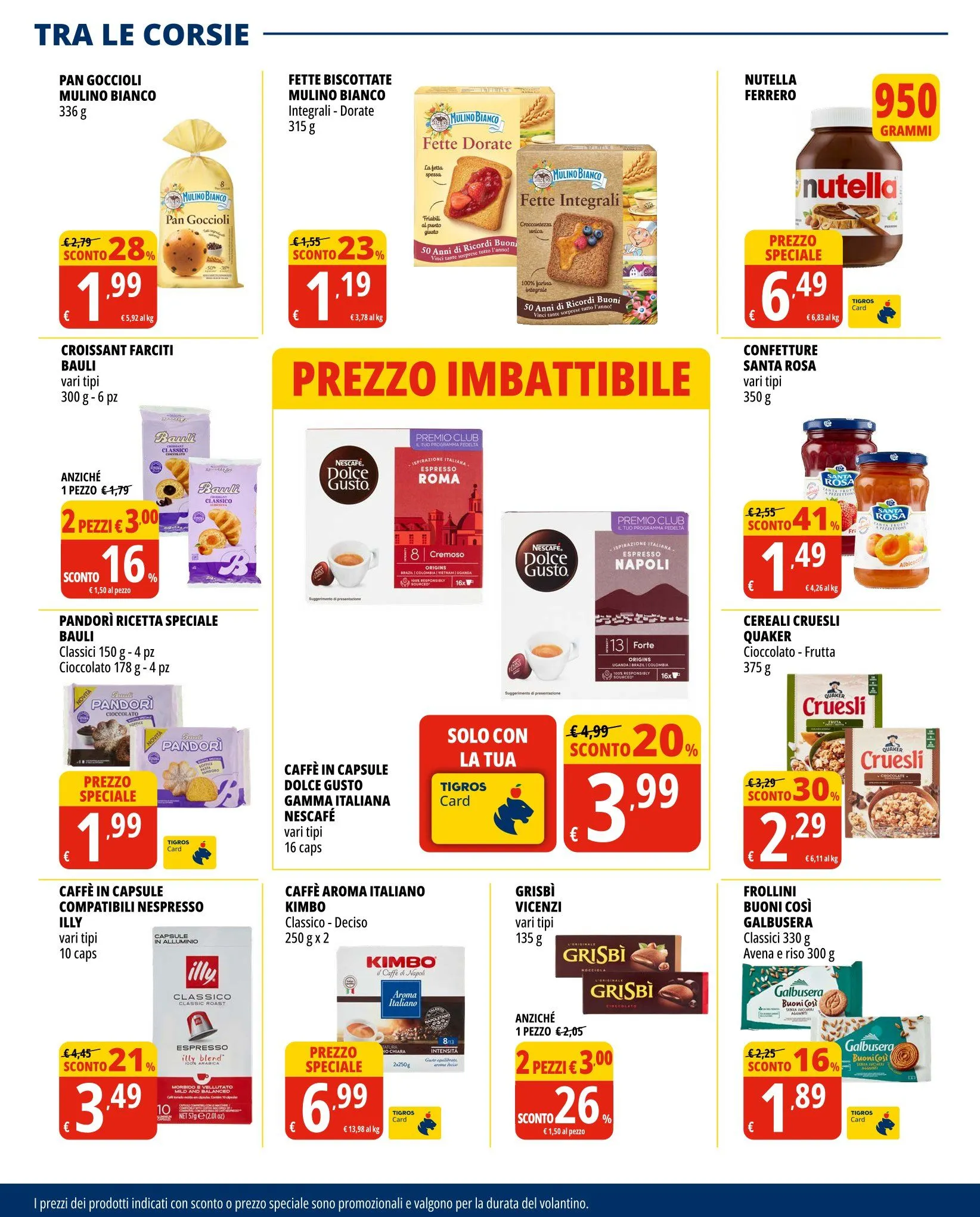 Volantino da 31 luglio a 18 agosto di 2025 - Pagina del volantino 16