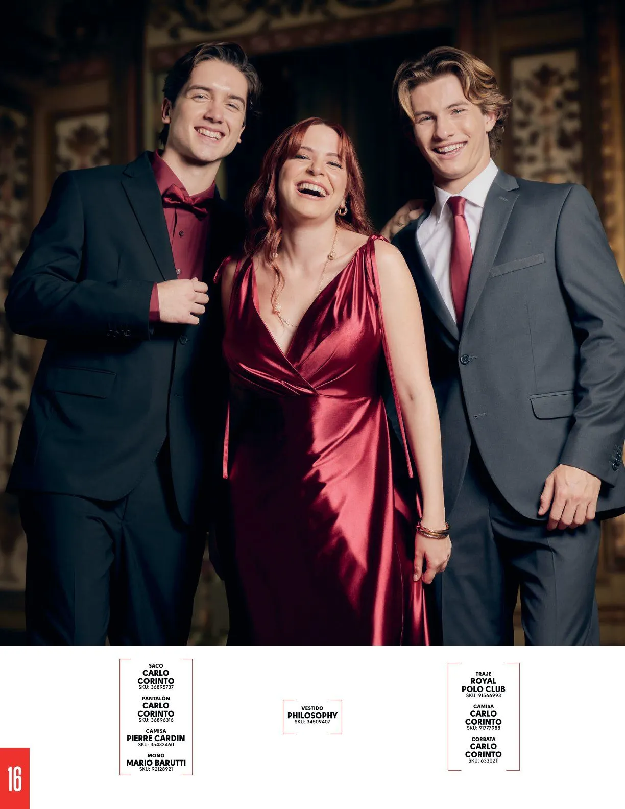 Catálogo de Sears catálogos Graduaciones 1 de julio al 31 de julio 2025 - Pagina 15