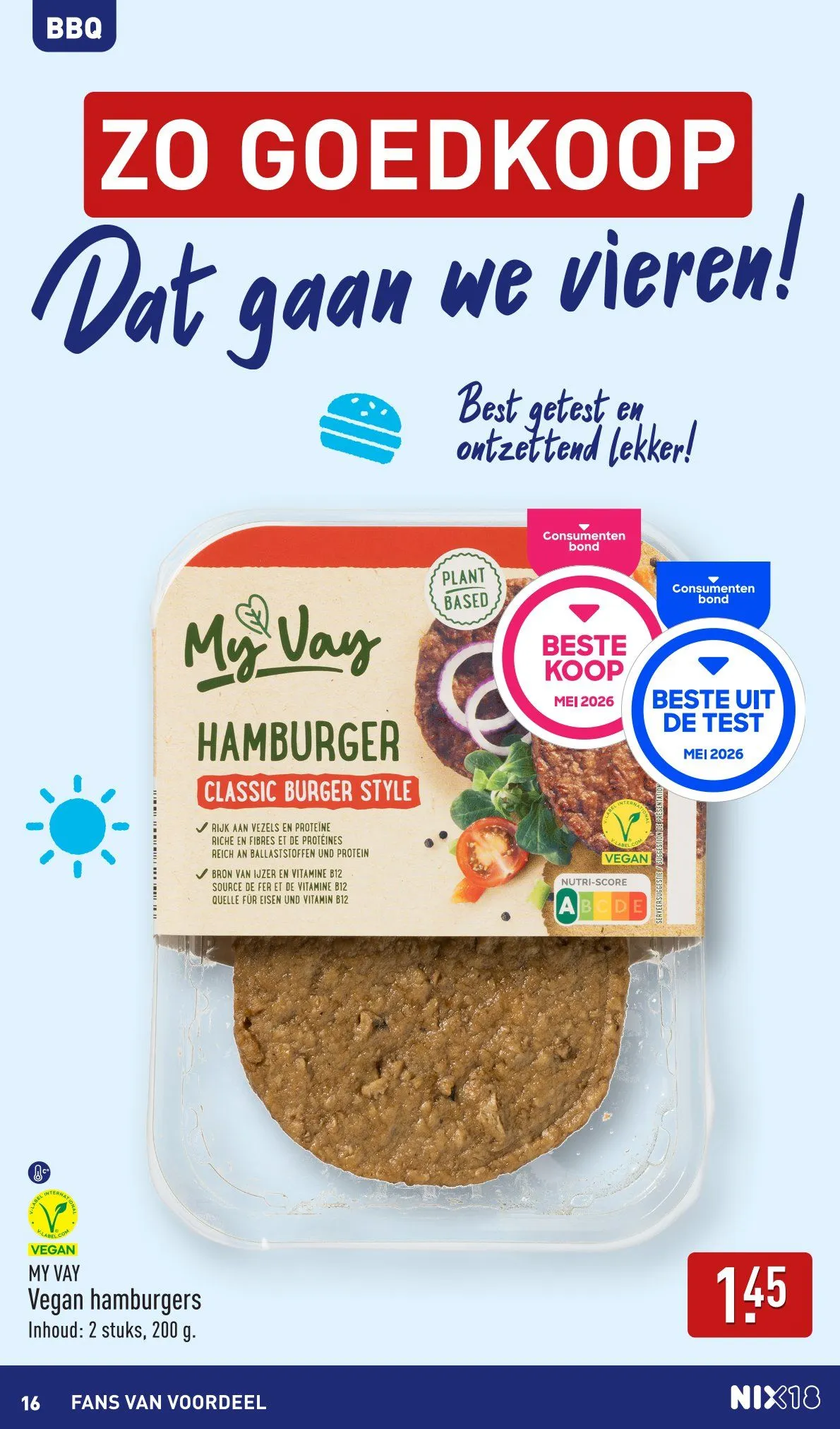 Aldi Folders van 18 mei tot 25 mei 2026 - Folder pagina 16