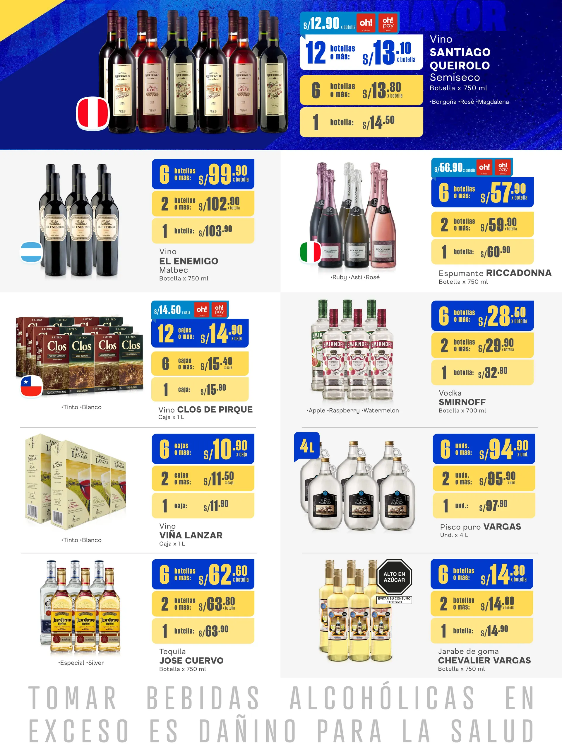 Catalogo de Makro Oferta de Folletos 24 de octubre al 6 de noviembre 2024 - Pag 16