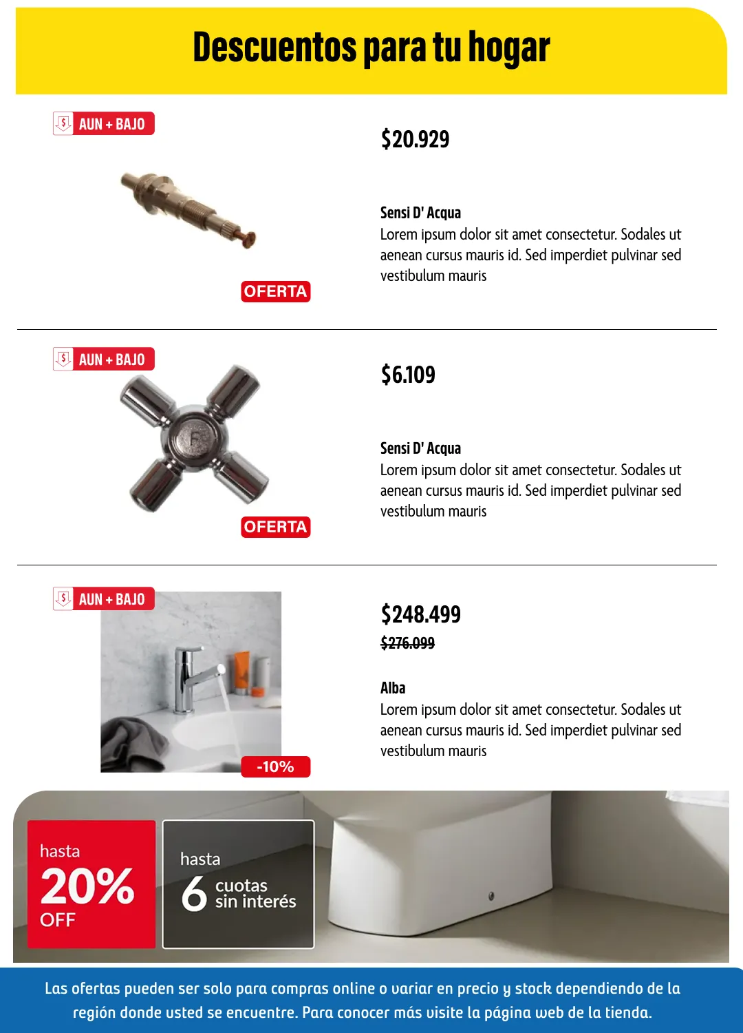 Ofertas de Sodimac Ofertas 29 de junio al 13 de julio 2026 - Página 16 del catálogo