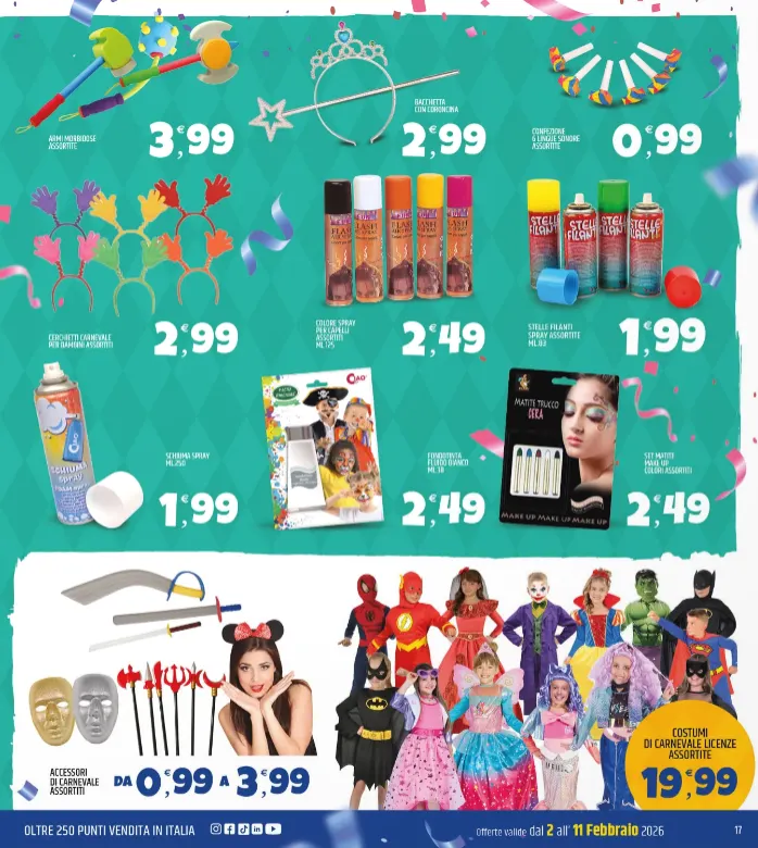 Volantini ARD Discount da 2 febbraio a 11 febbraio di 2026 - Pagina del volantino 16