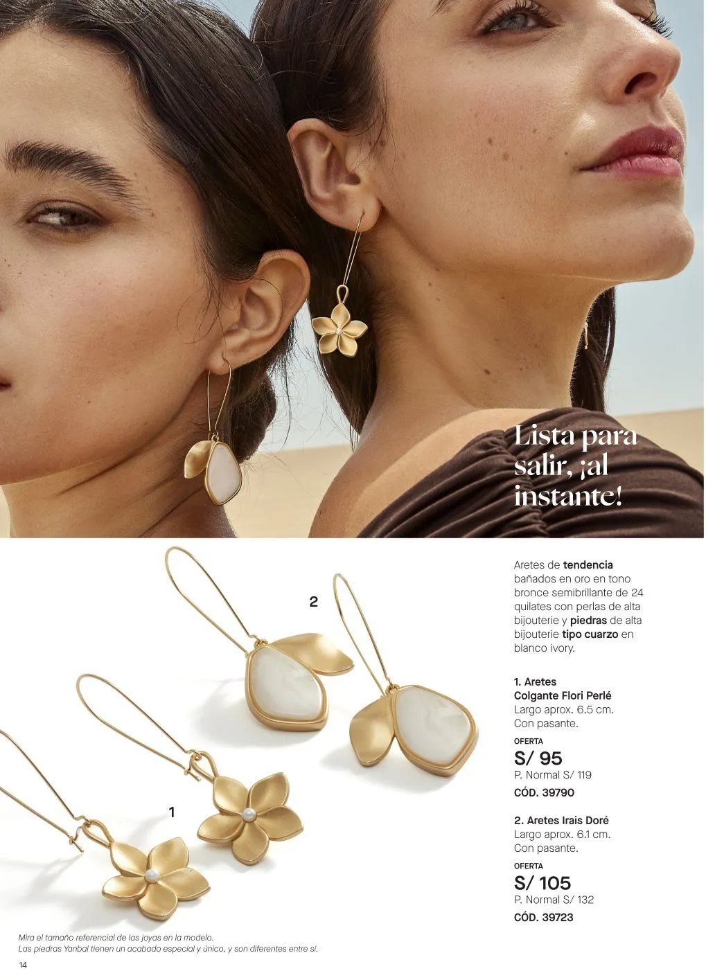 Catalogo de Yanbal Ofertas 1 de marzo al 28 de marzo 2025 - Pag 16