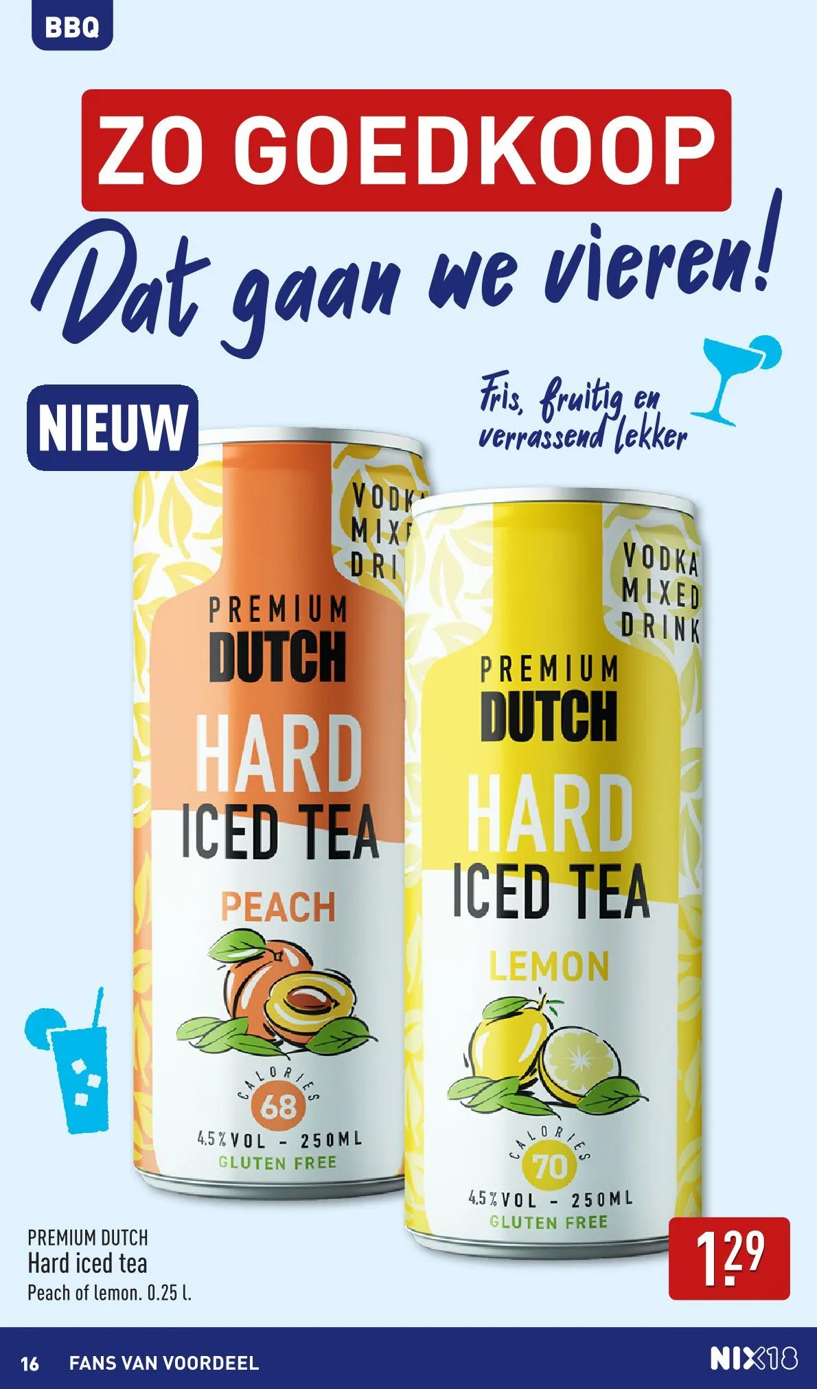 Aldi Folders van 4 mei tot 10 mei 2026 - Folder pagina 16
