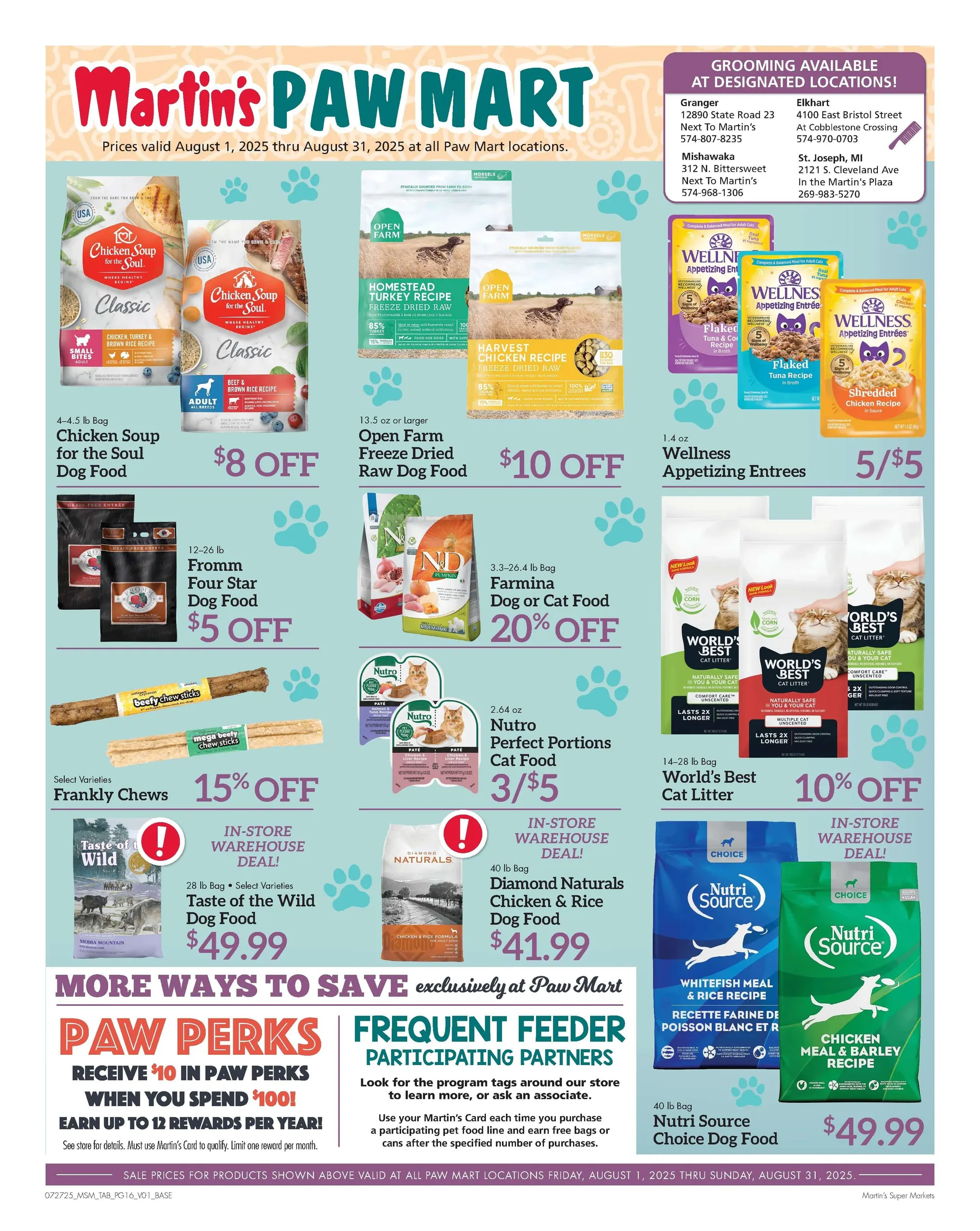 Weekly ad Martin’s weekly ads from July 27 to August 2 2025 - Page 16