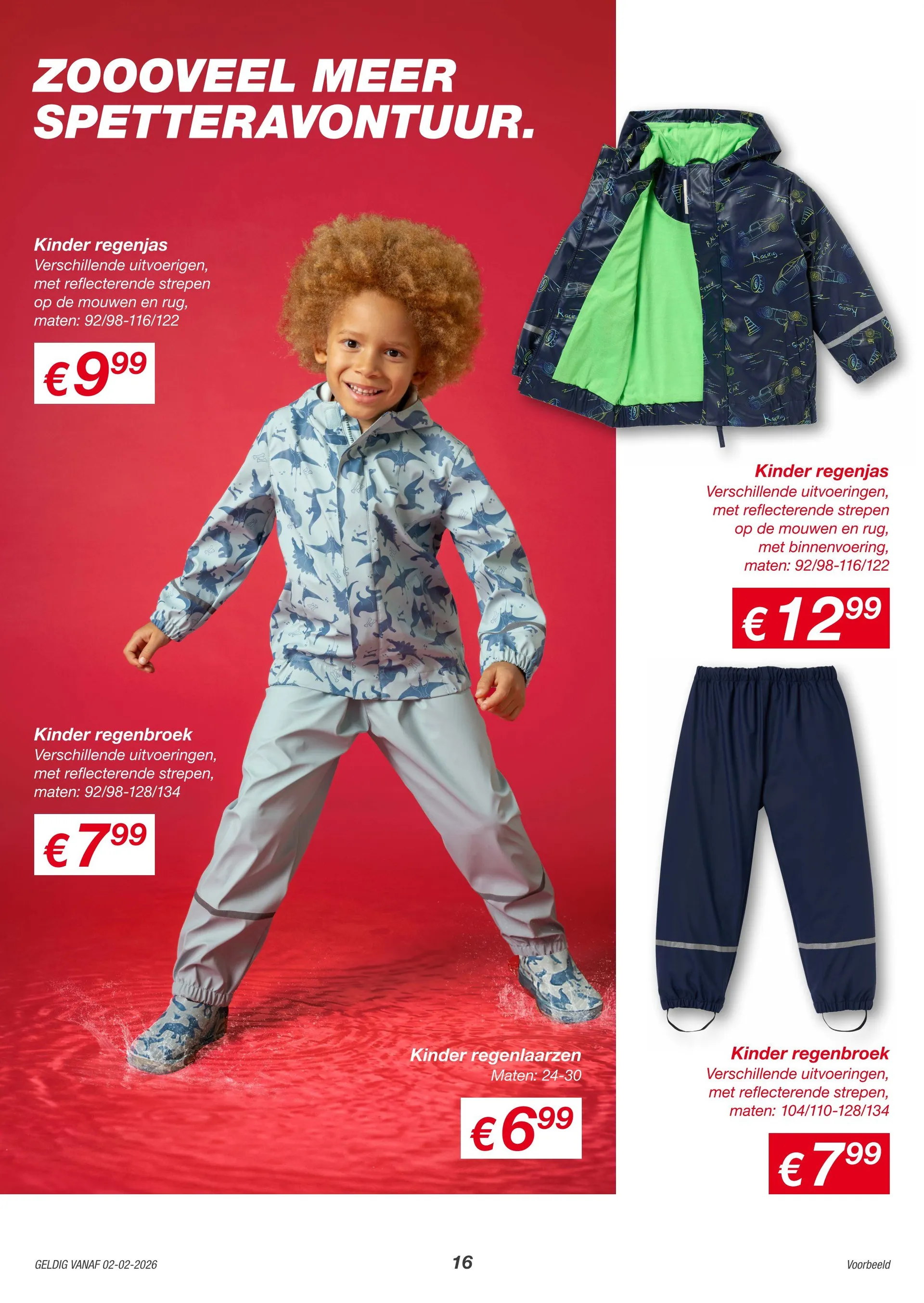 Kik folders van 2 februari tot 8 februari 2026 - Folder pagina 16