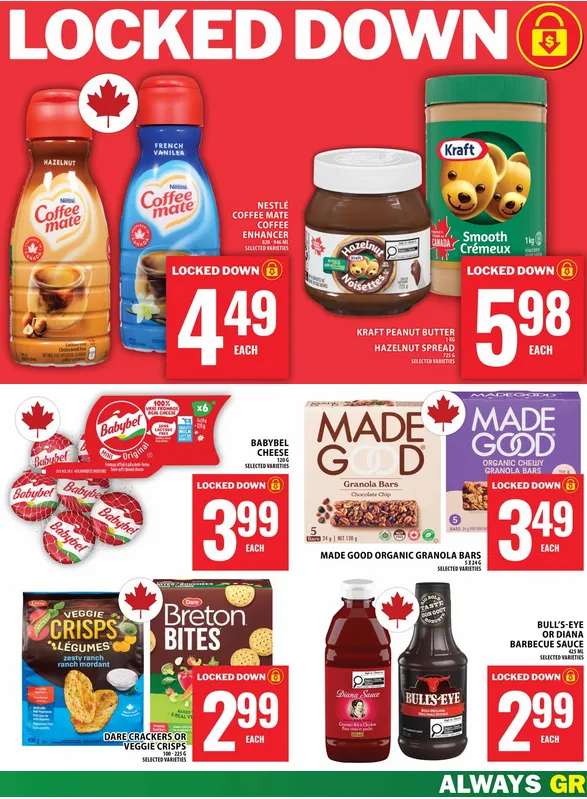 Food Basics Sales from April 16 to April 22 2026 - flyer page 16