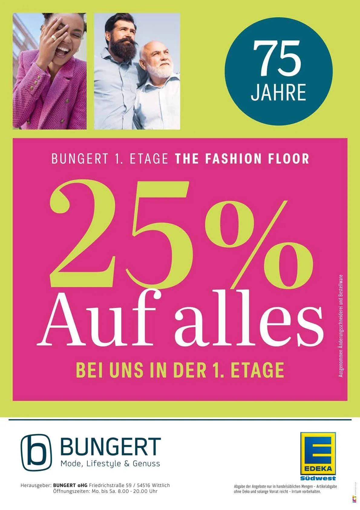 Bungert Prospekt von 15. Mai bis 17. Mai 2025 - Prospekt seite 5