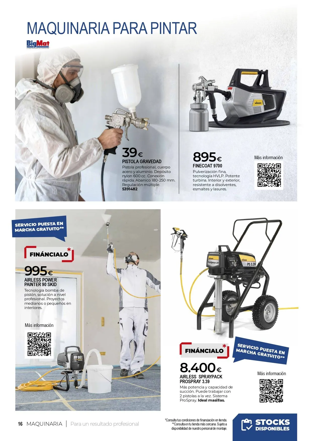 Catálogo de BigMat Ofertas 20 de abril al 15 de junio 2026 - Página 16