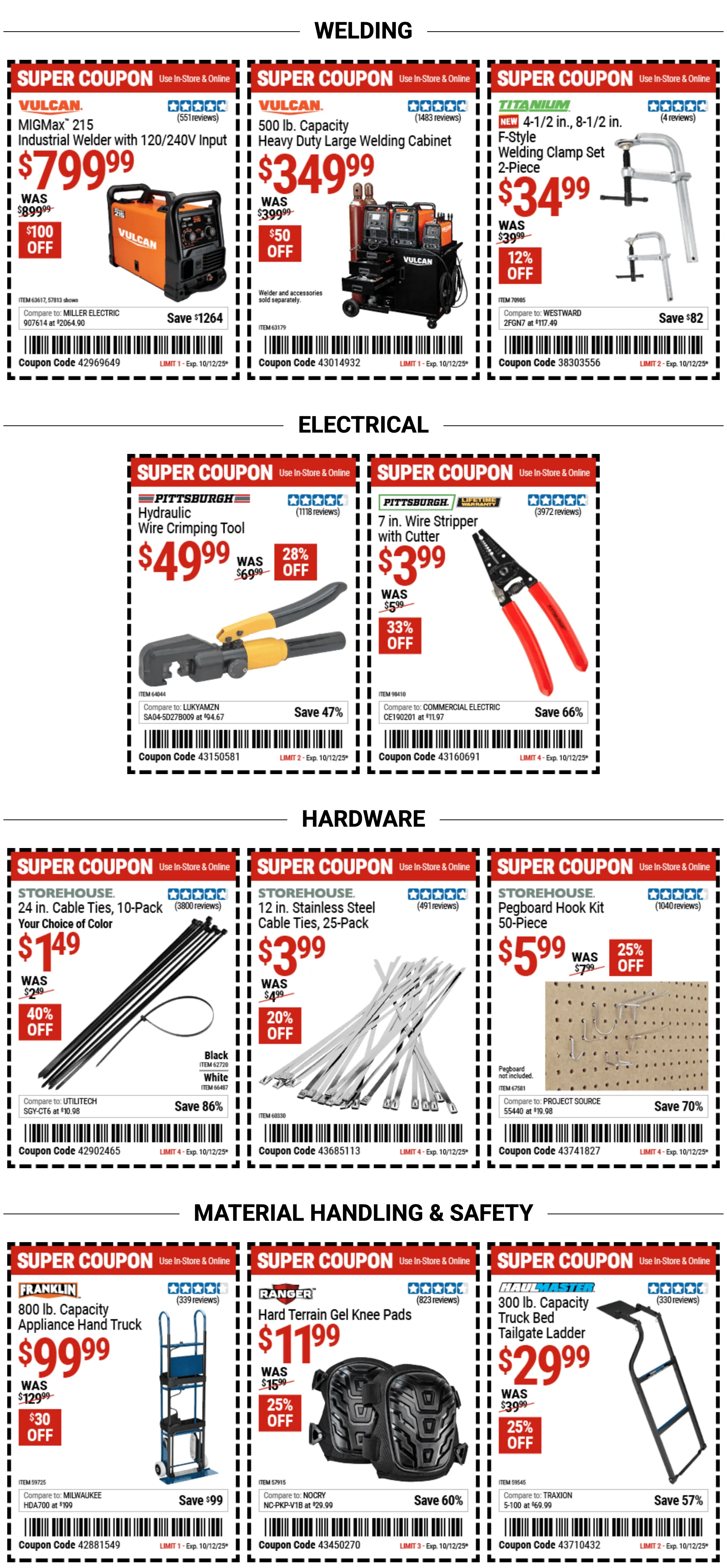 Weekly ad coupons from September 29 to October 12 2025 - Page 5
