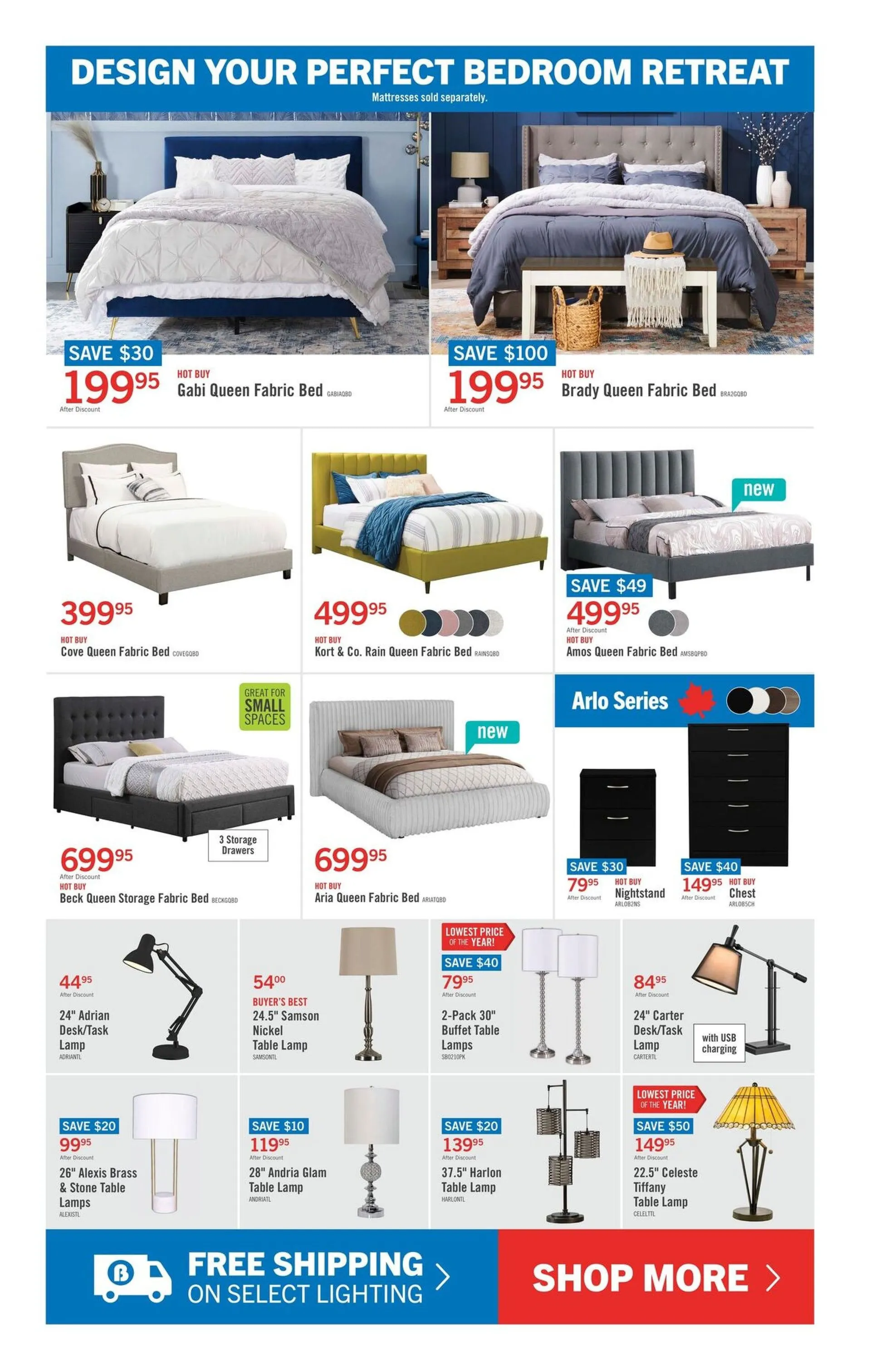 The Brick Sales from September 8 to September 11 2025 - flyer page 16