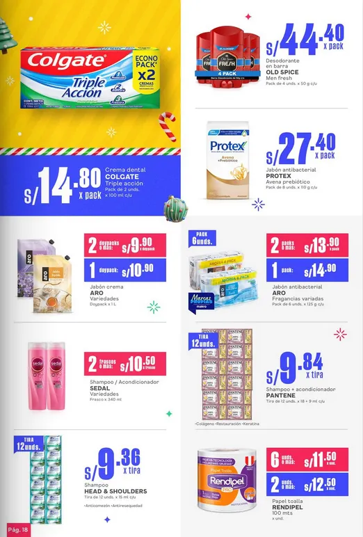 Catalogo de Makro Ofertas 18 de diciembre al 31 de diciembre 2025 - Pag 16