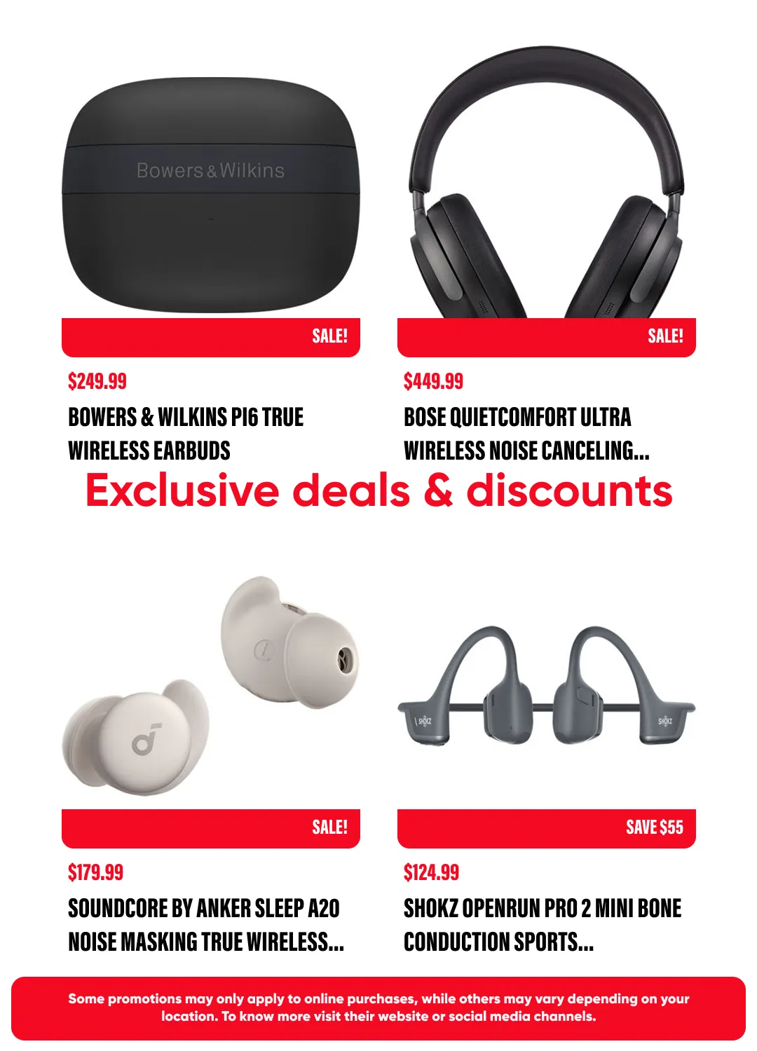 Weekly ad Weekly ads from December 1 to December 15 2025 - Page 8