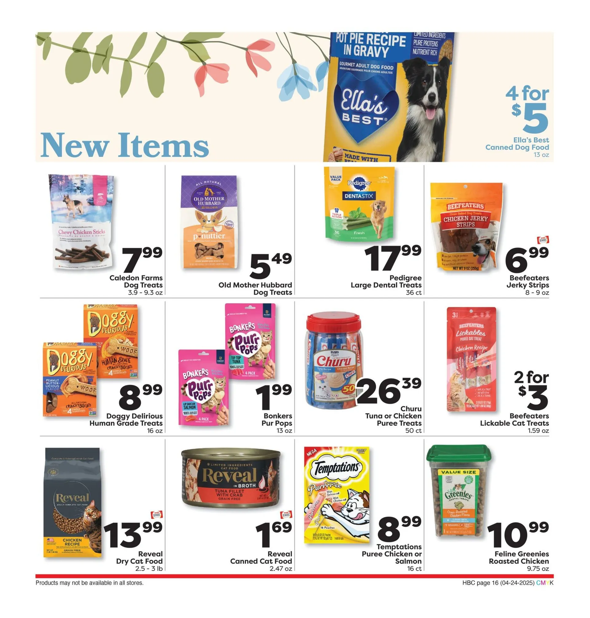 Weekly ad Weis Deals from April 30 to May 31 2025 - Page 16