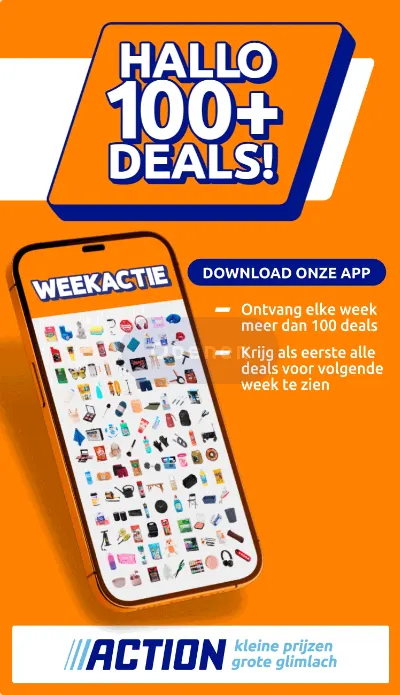 Action folders van 18 februari tot 24 februari 2026 - folder pagina 16