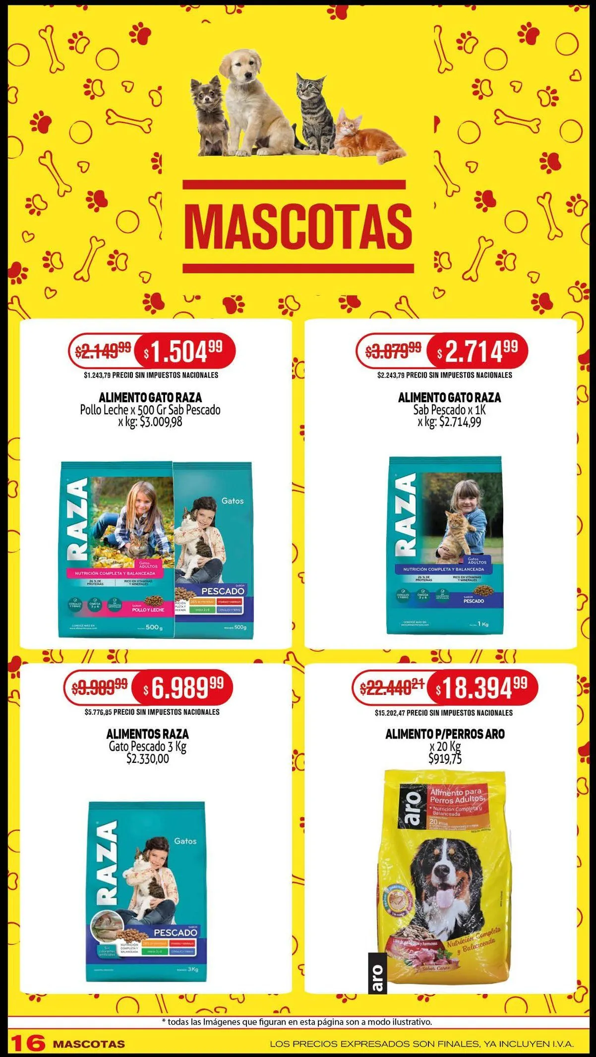 Ofertas de Ofertas Makro 2 de octubre al 9 de octubre 2025 - Página 16 del catálogo
