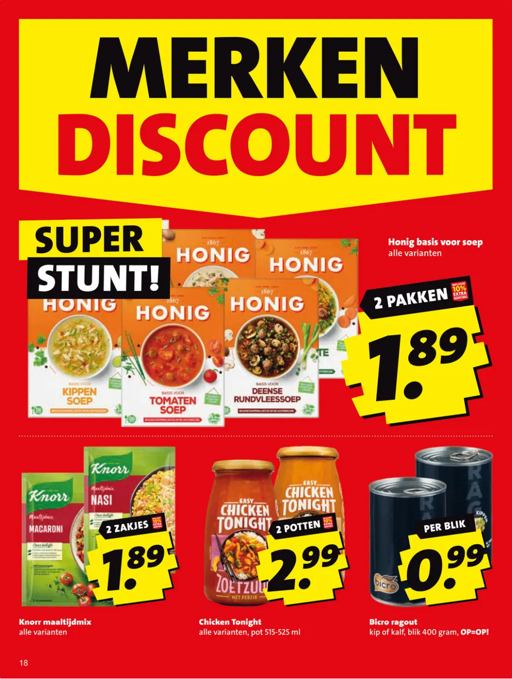 Boni folders van 30 maart tot 5 april 2026 - Folder pagina 16