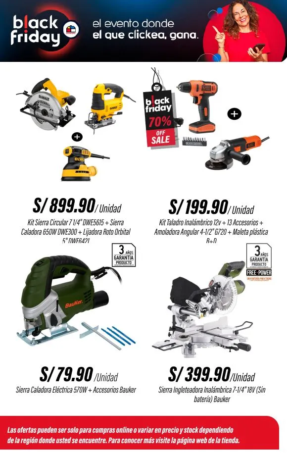 Catalogo de Descuentos de Black Friday 20 de noviembre al 4 de diciembre 2024 - Pag 15