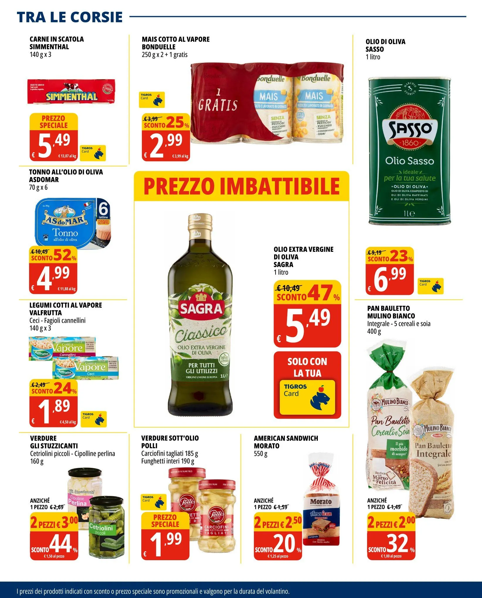 Tigros Volantino da 22 aprile a 7 maggio di 2025 - Pagina del volantino 16