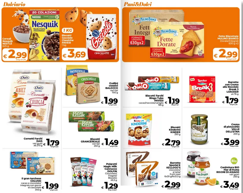 Ipercoop  Volantino da 17 aprile a 27 aprile di 2026 - Pagina del volantino 16