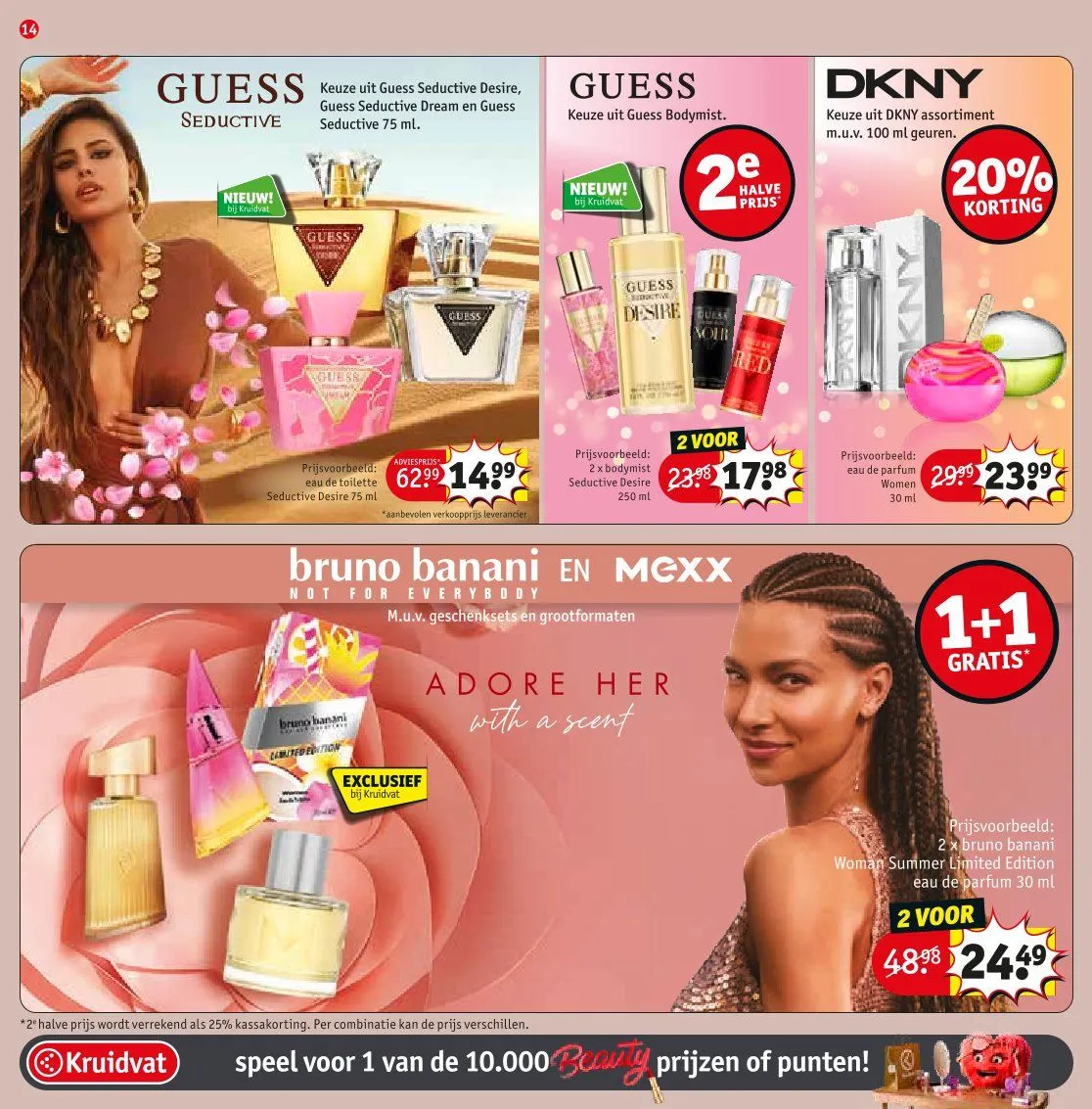 Kruidvat Folder van 26 april tot 10 mei 2026 - folder pagina 15