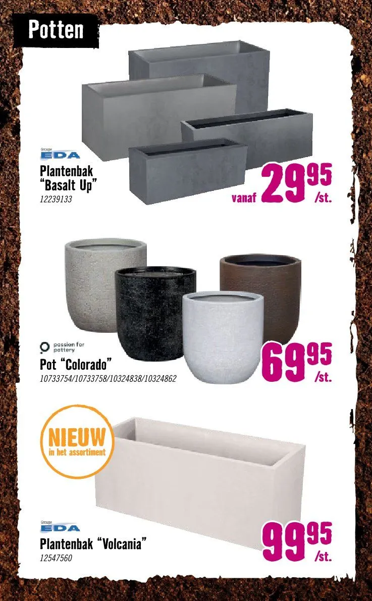 Hornbach folders van 8 april tot 3 mei 2026 - Folder pagina 16