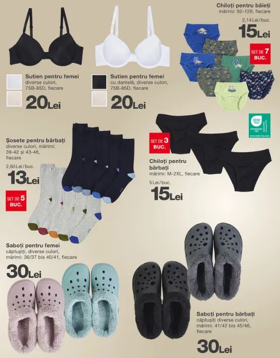 Catalog Kik Oferte de la 26 noiembrie până la 1 decembrie 2024 - Revista Pagina 17