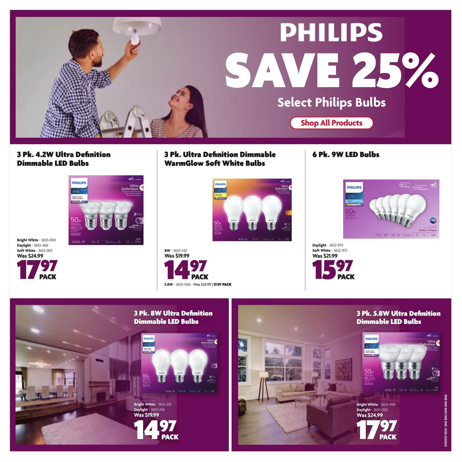 Home Hardware Sales from August 28 to September 10 2025 - flyer page 16