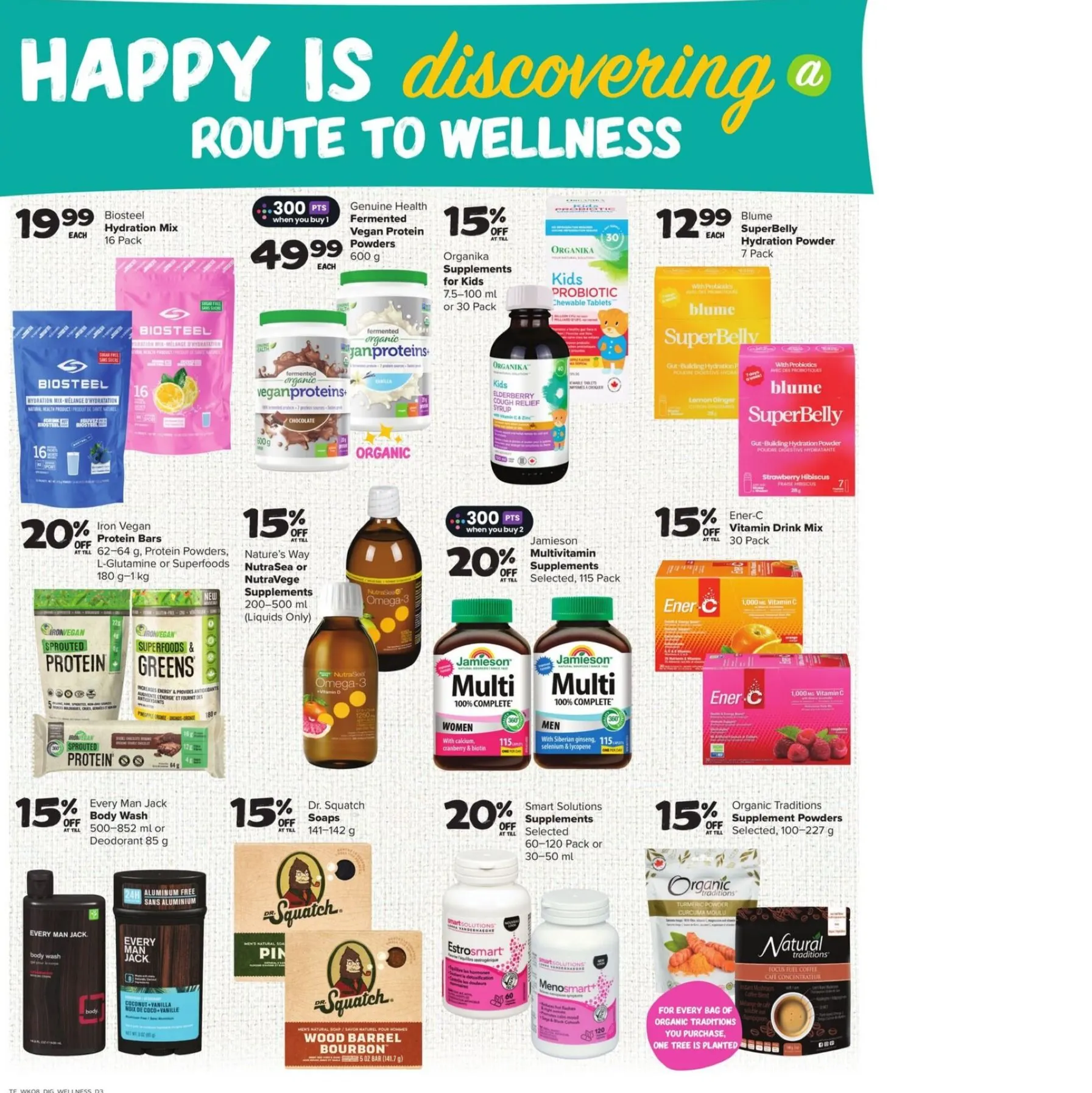 Thrifty Foods Deals from June 19 to June 25 2025 - flyer page 14