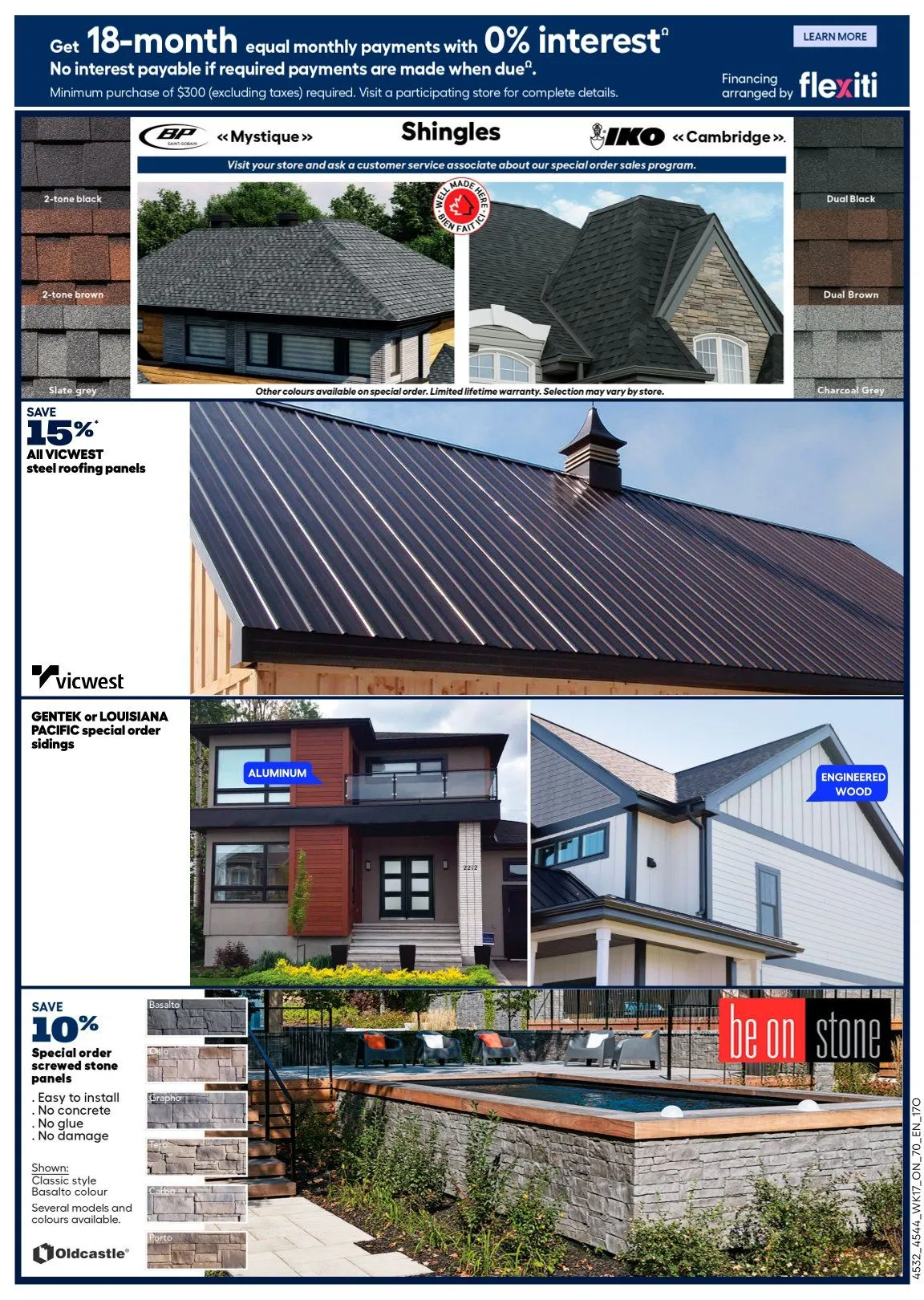 RONA Sales from May 21 to May 27 2026 - flyer page 16