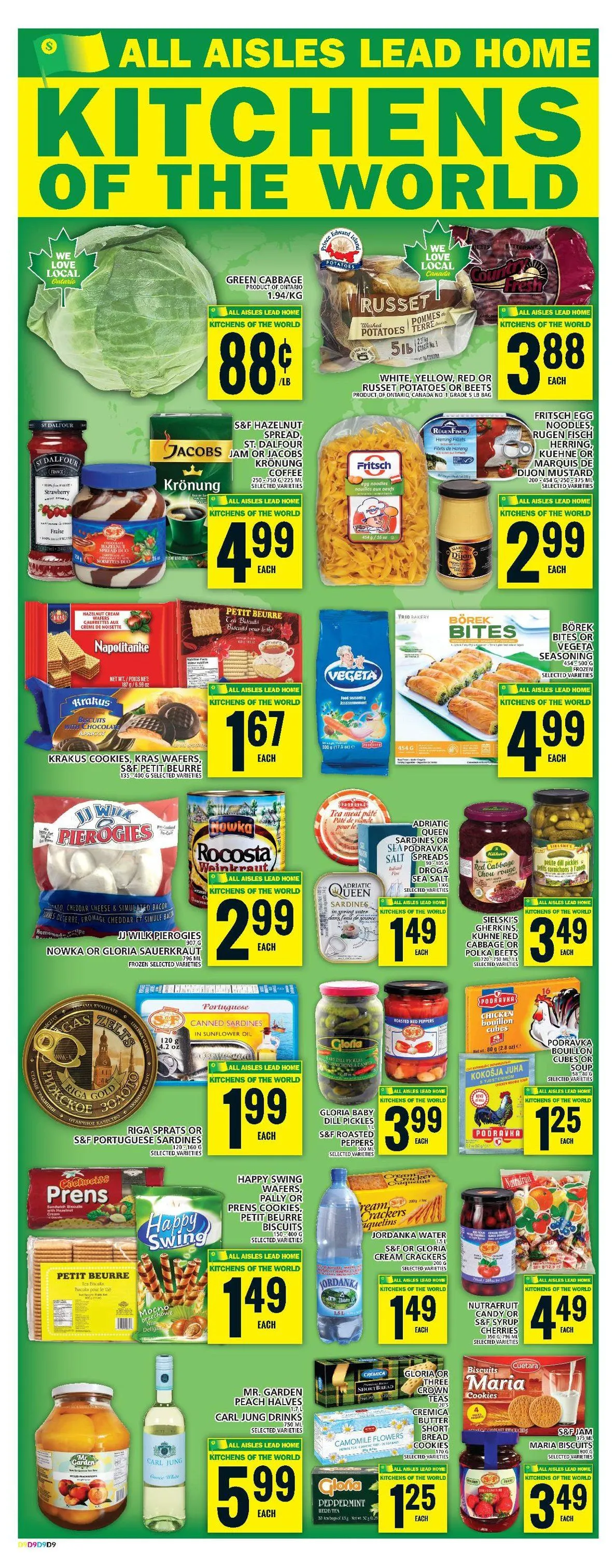 Food Basics flyers from January 30 to February 5 2025 - flyer page 16