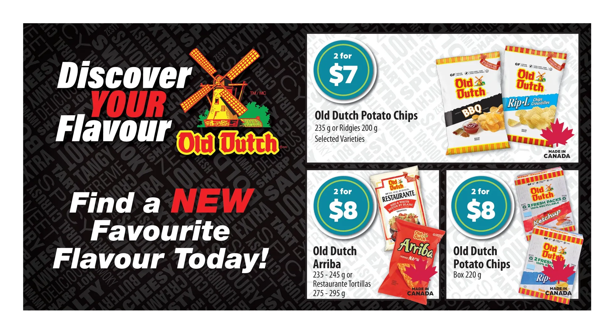 Co-op Food Sales from October 23 to October 29 2025 - flyer page 16