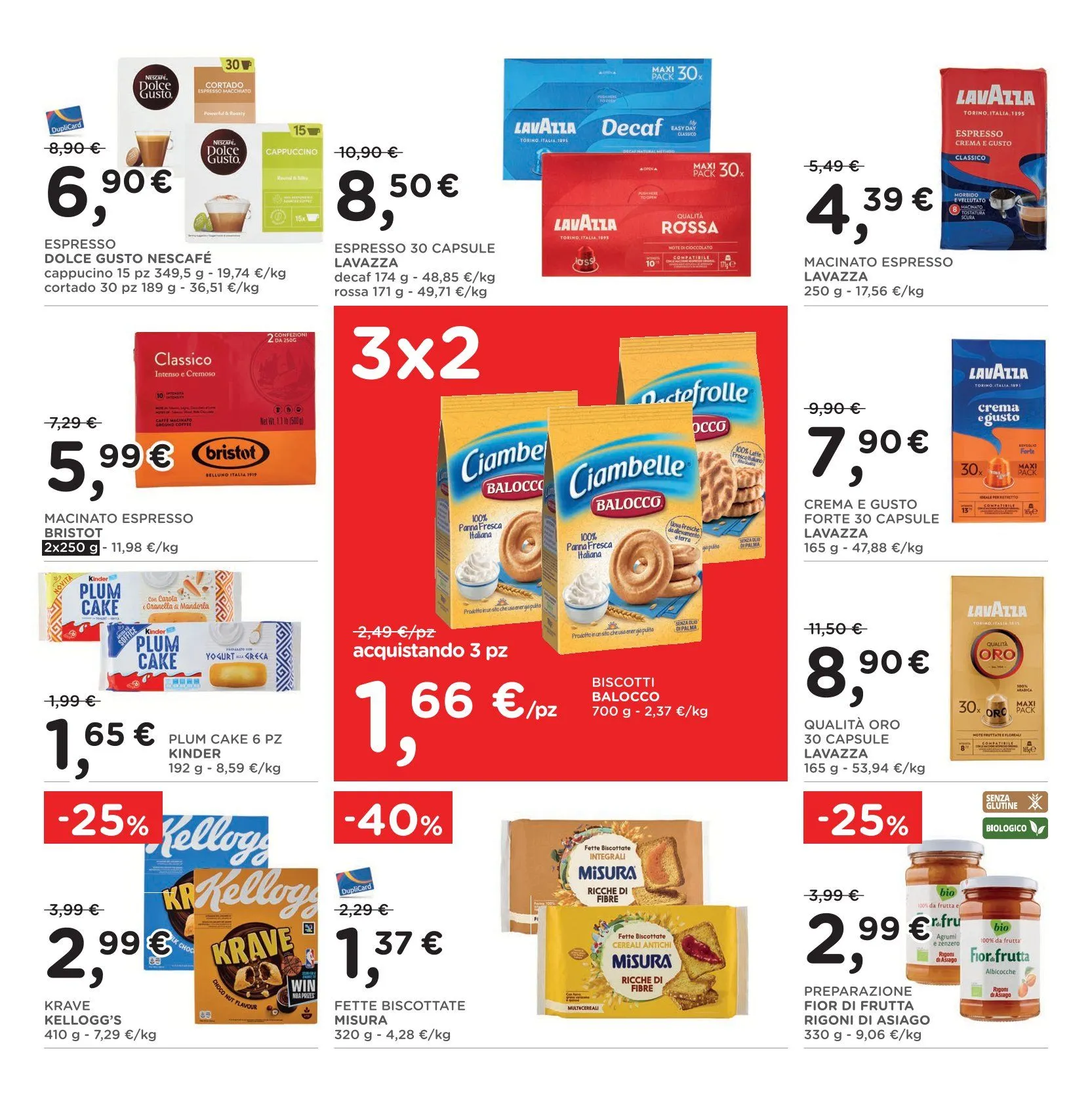 Volantino da 2 luglio a 15 luglio di 2025 - Pagina del volantino 16