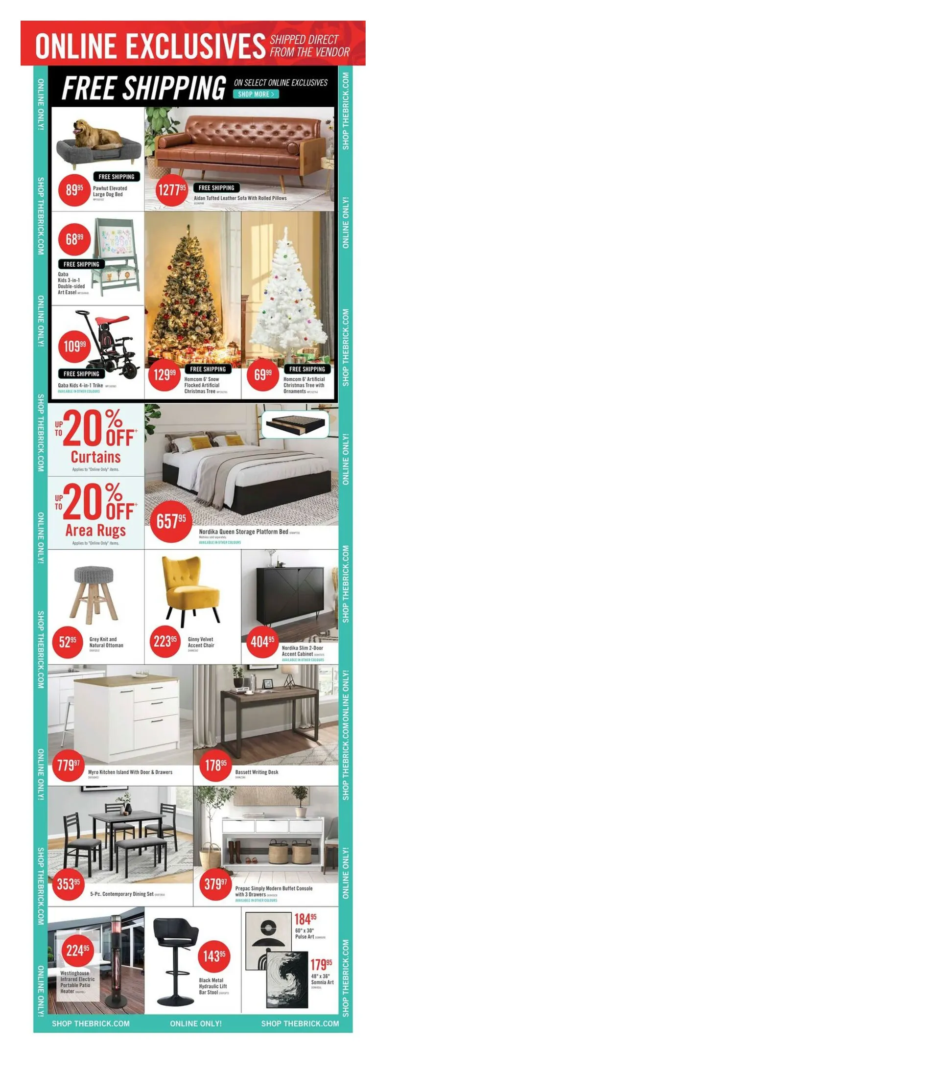 The Brick Sales from November 3 to November 20 2025 - flyer page 16