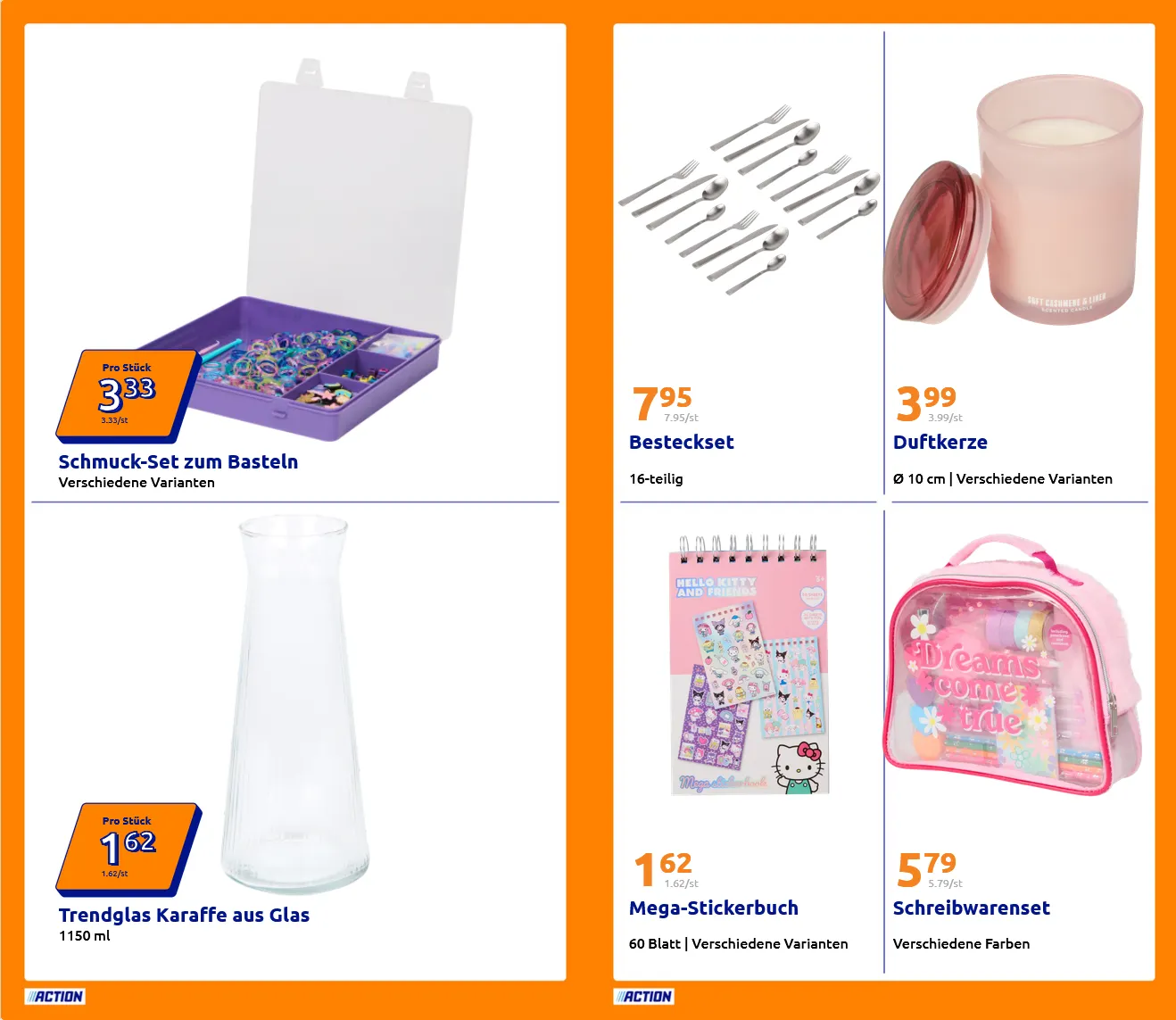 Action Angebote von 23. März bis 31. März 2026 - Prospekt seite 16